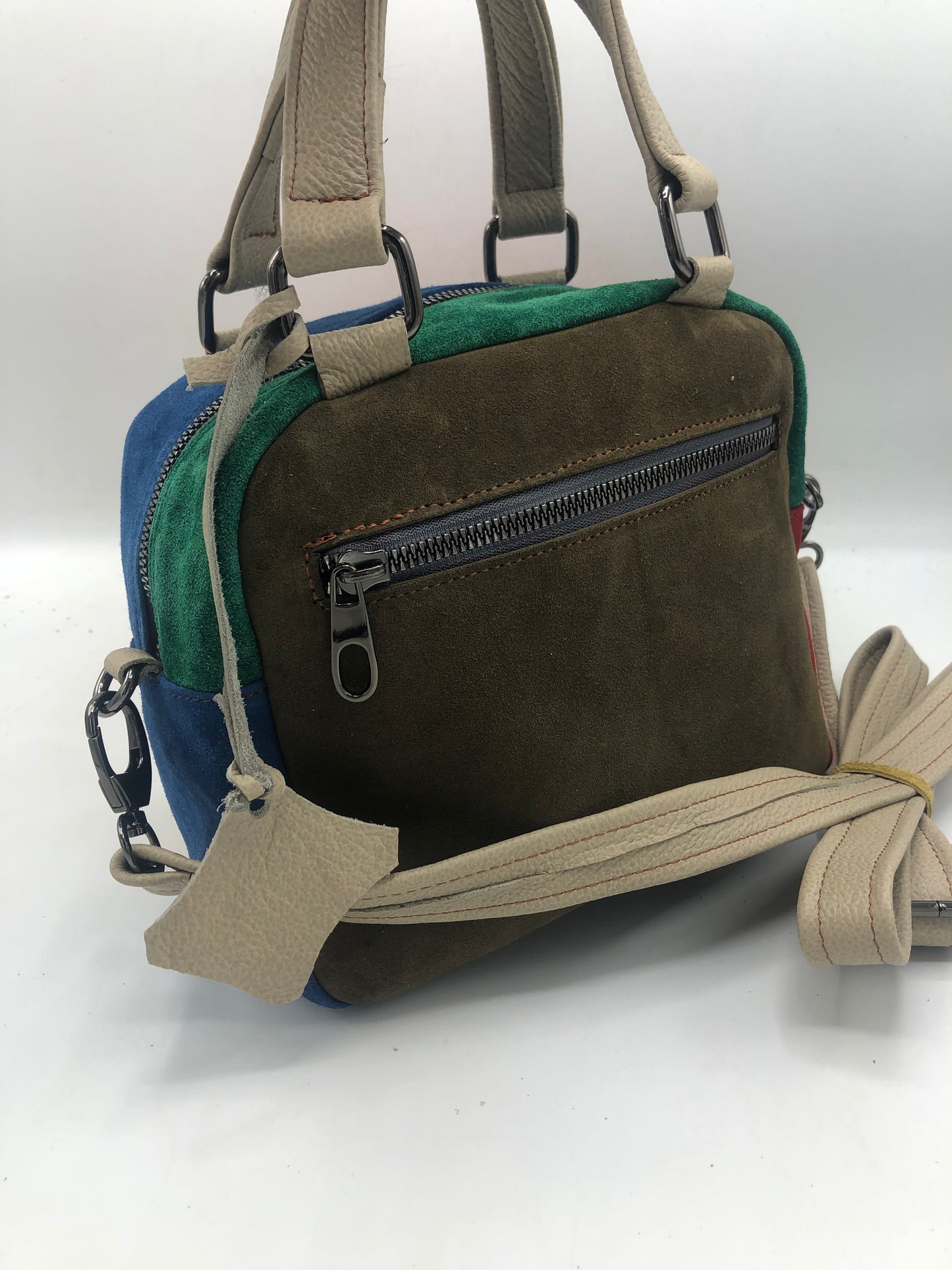 Geanta Alice piele naturala premium Editie limitata