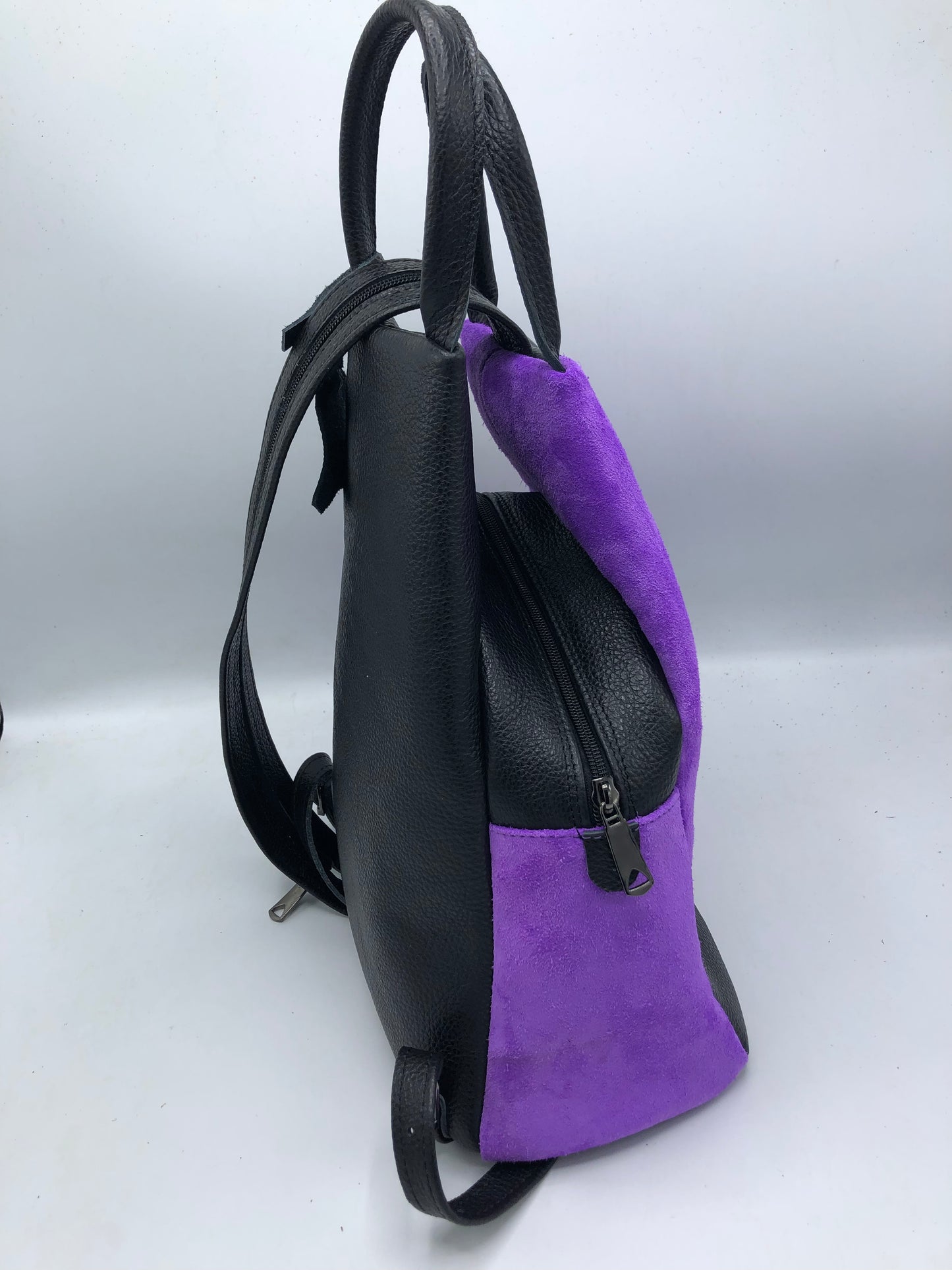Rucsac dama Brigitte piele naturala premium