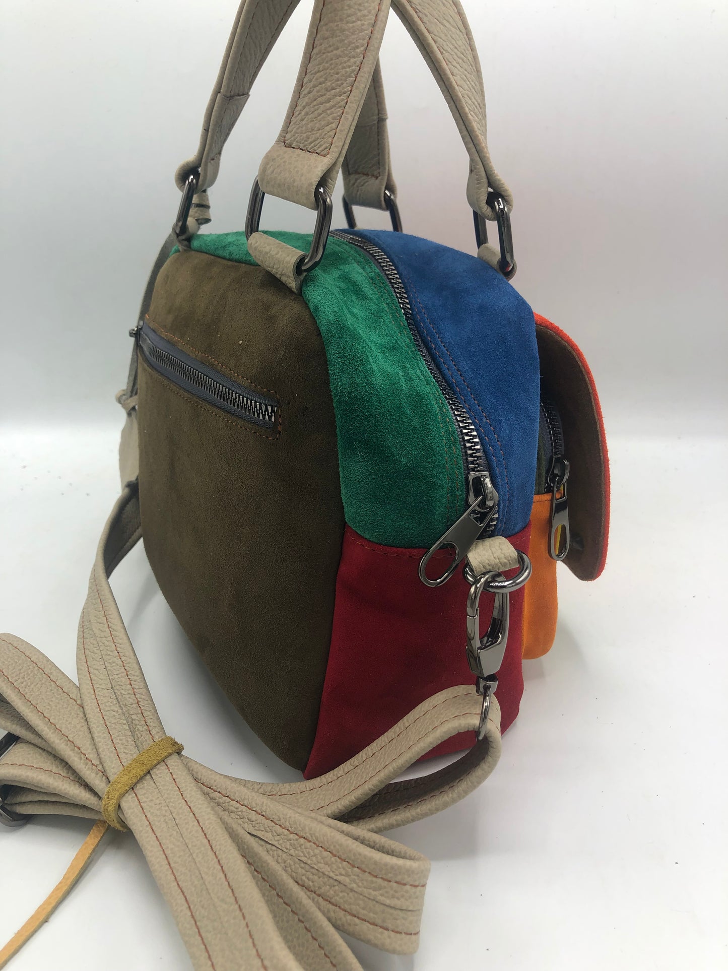 Geanta Alice piele naturala premium Editie limitata