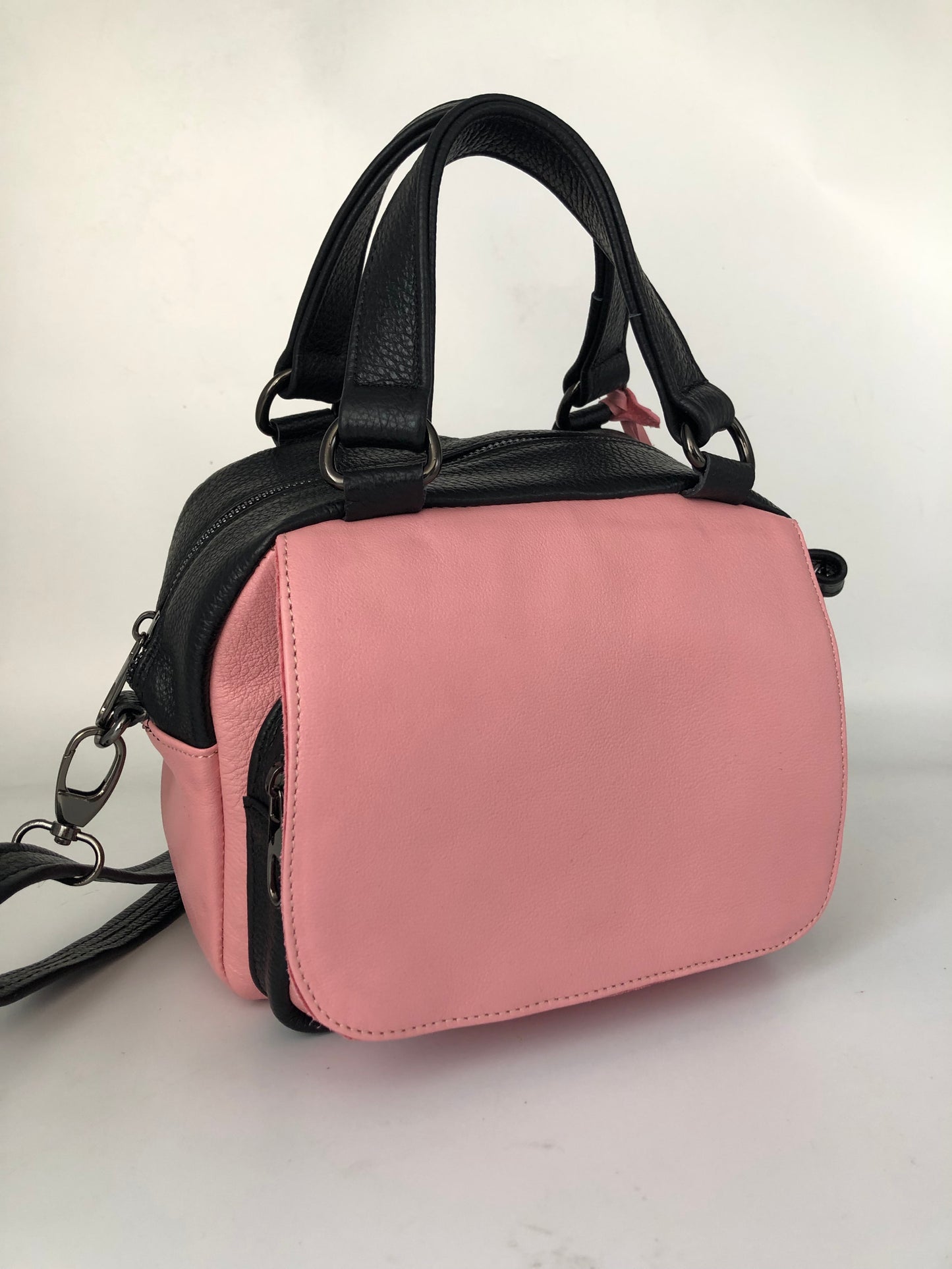 Geanta Alice piele naturala premium