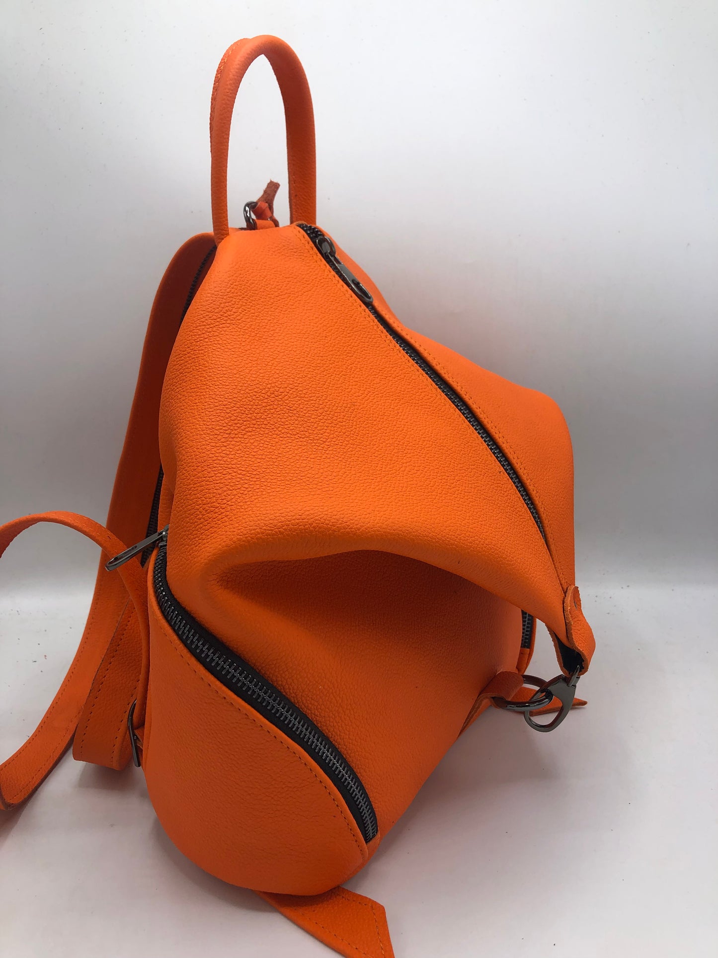 Rucsac Caty piele naturala premium noua colectie
