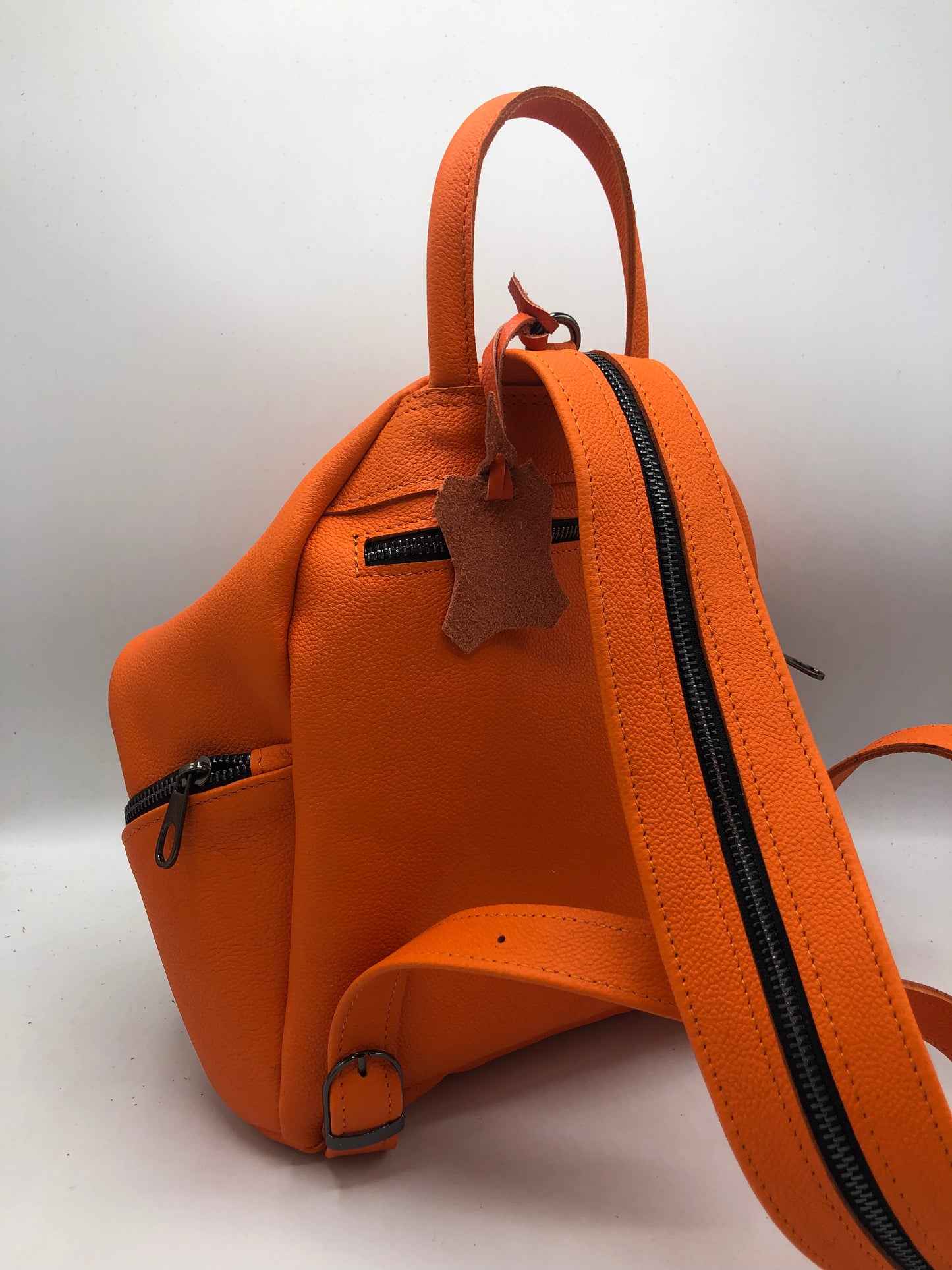 Rucsac Caty piele naturala premium noua colectie