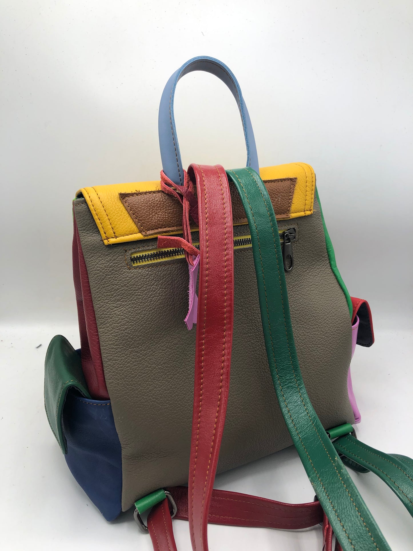 Rucsac Beatrice piele naturala premium Editie limitata