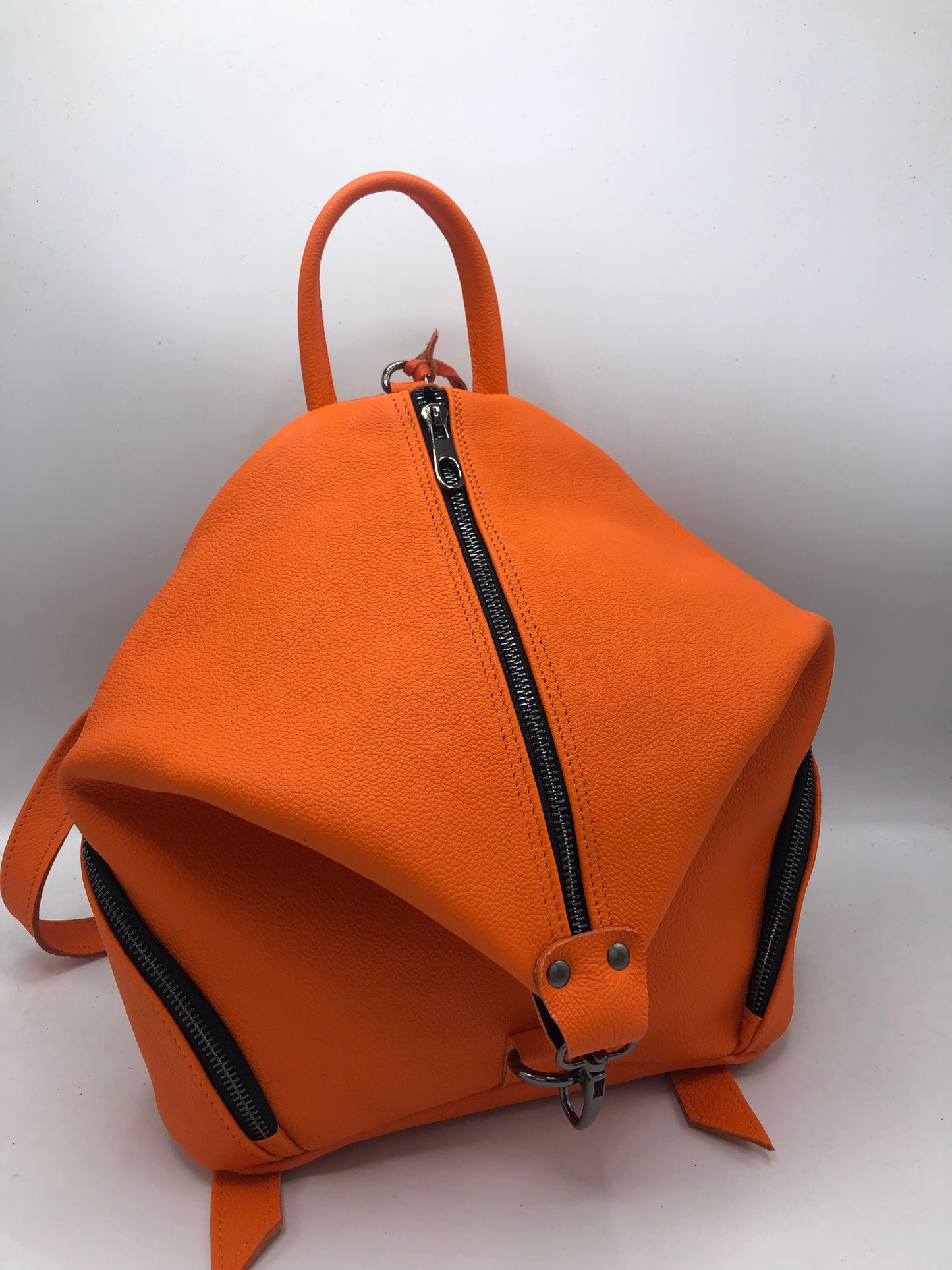 Rucsac Caty piele naturala premium noua colectie
