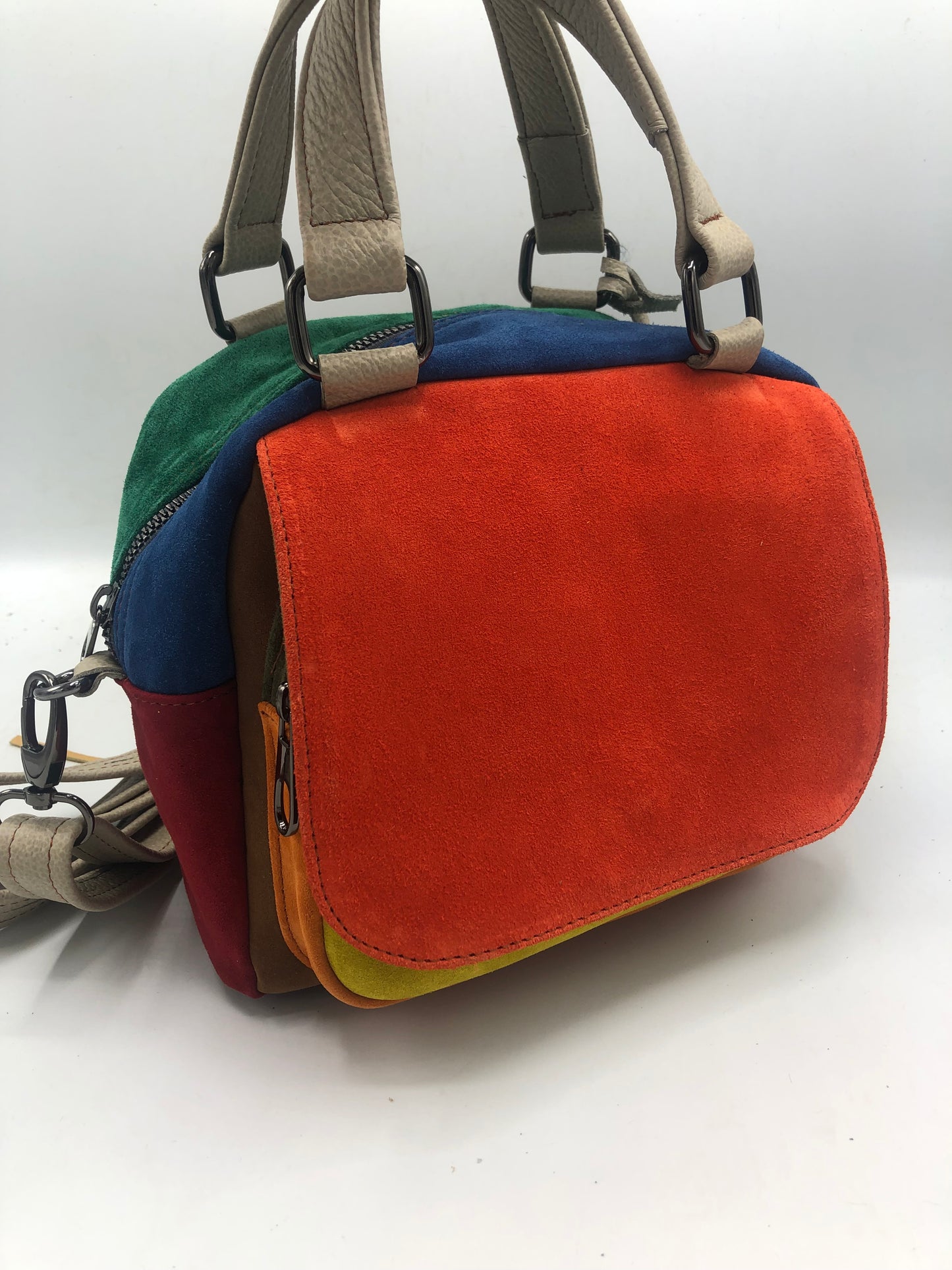 Geanta Alice piele naturala premium Editie limitata