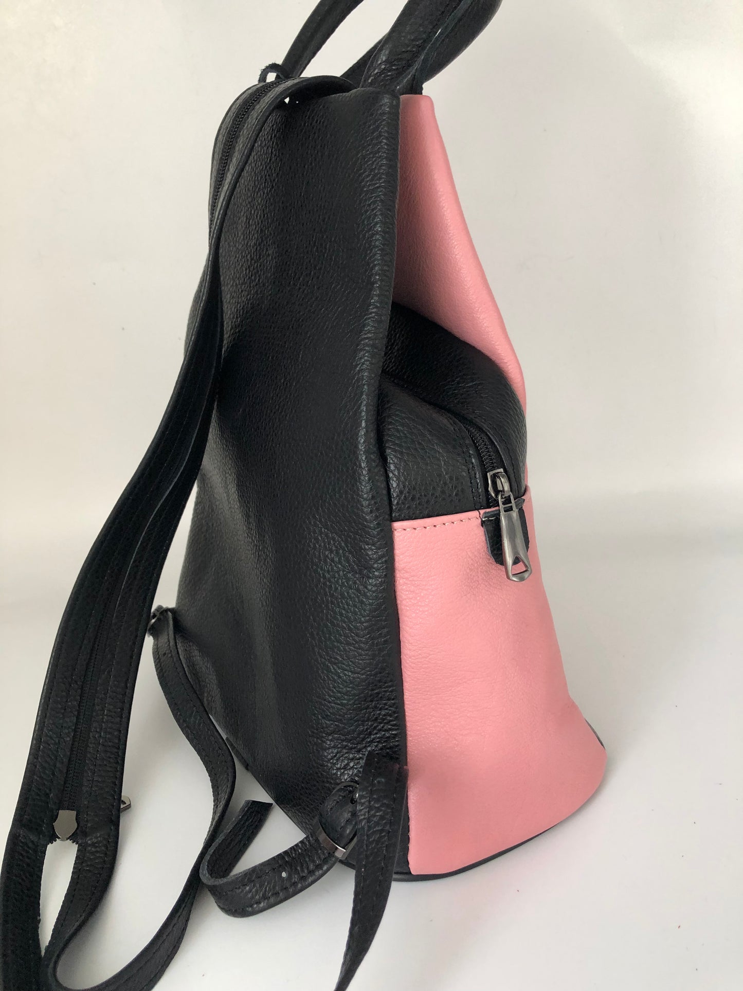 Rucsac dama Brigitte piele naturala premium
