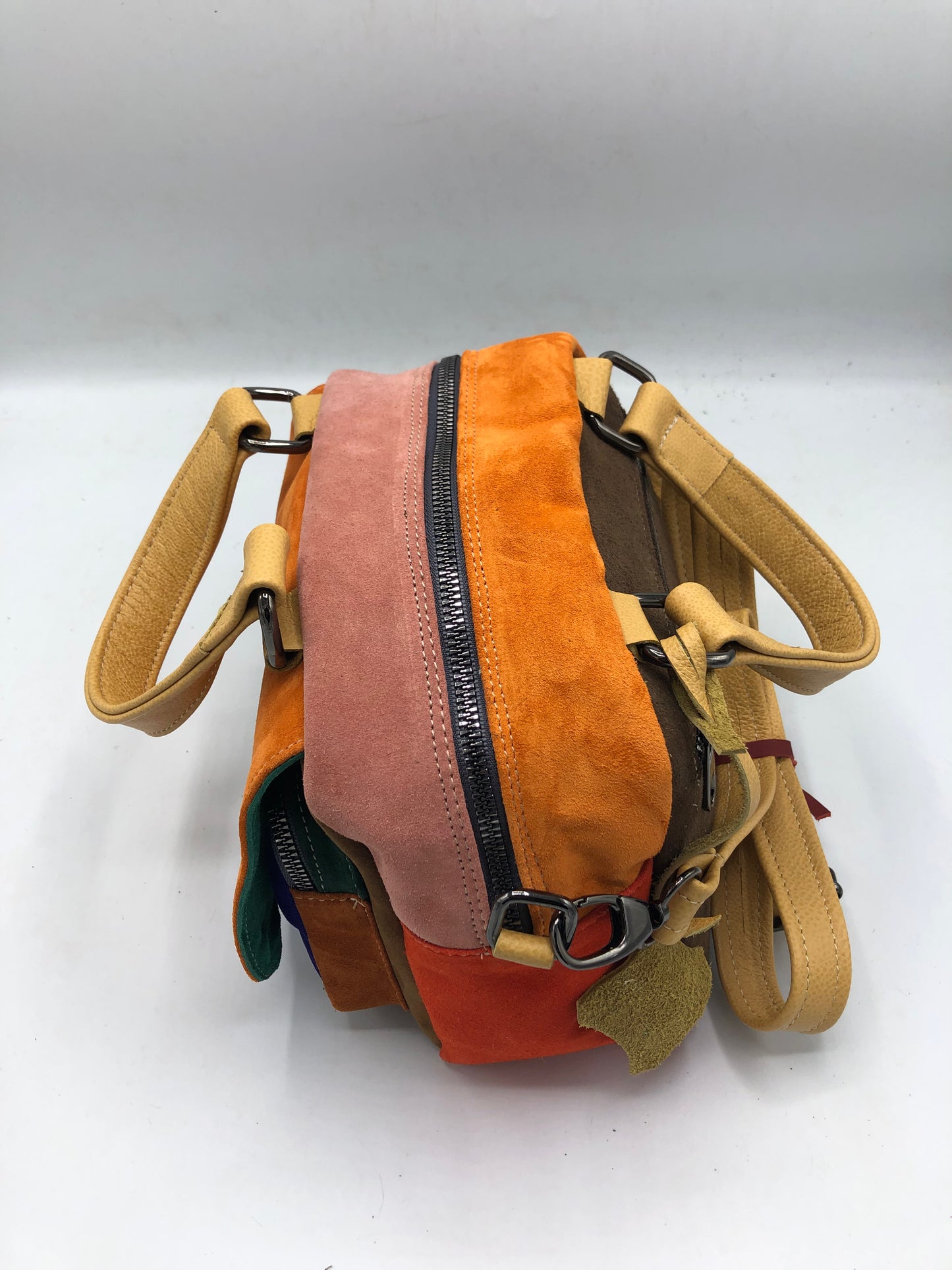 Geanta Alice piele naturala premium