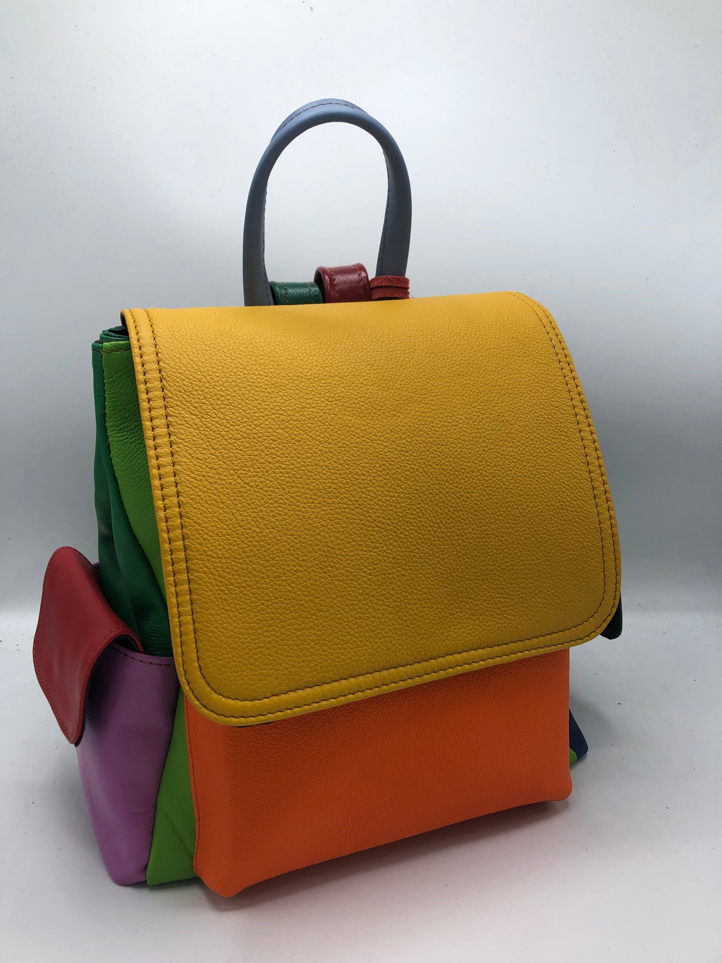 Rucsac Beatrice piele naturala premium Editie limitata