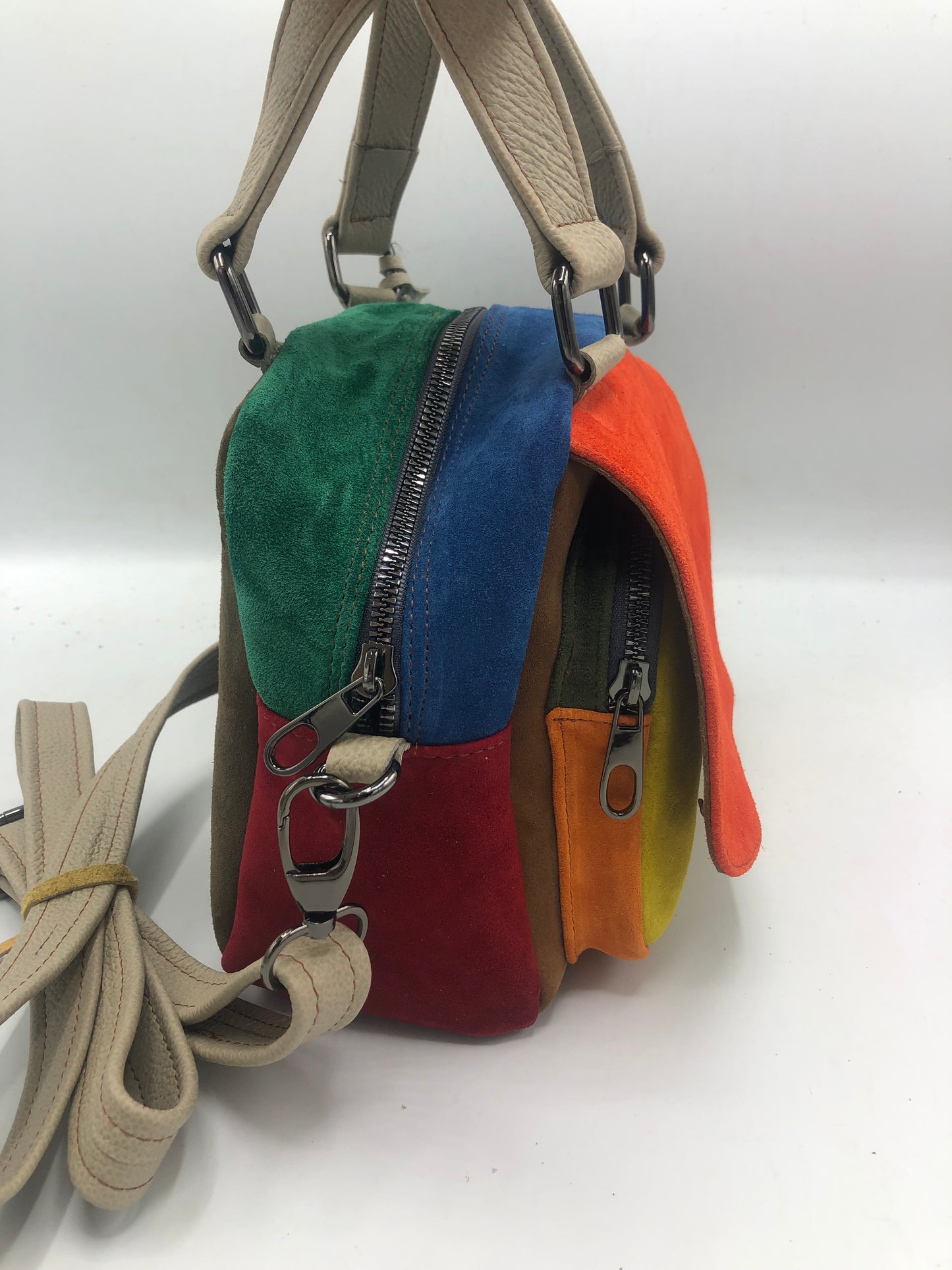Geanta Alice piele naturala premium Editie limitata