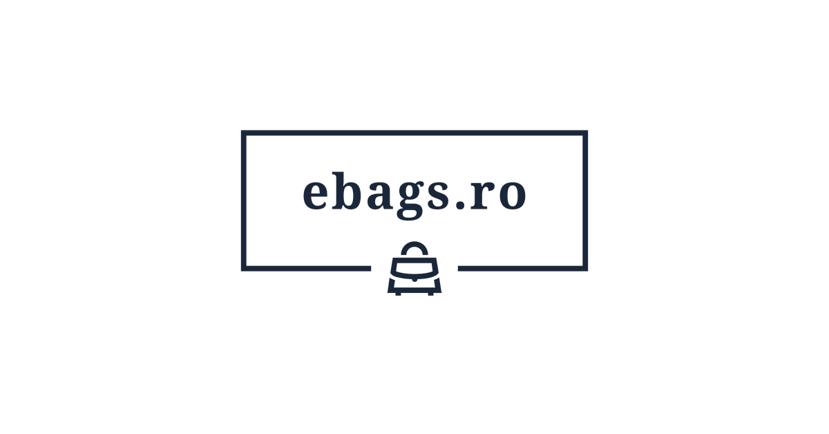Ebags logo shop