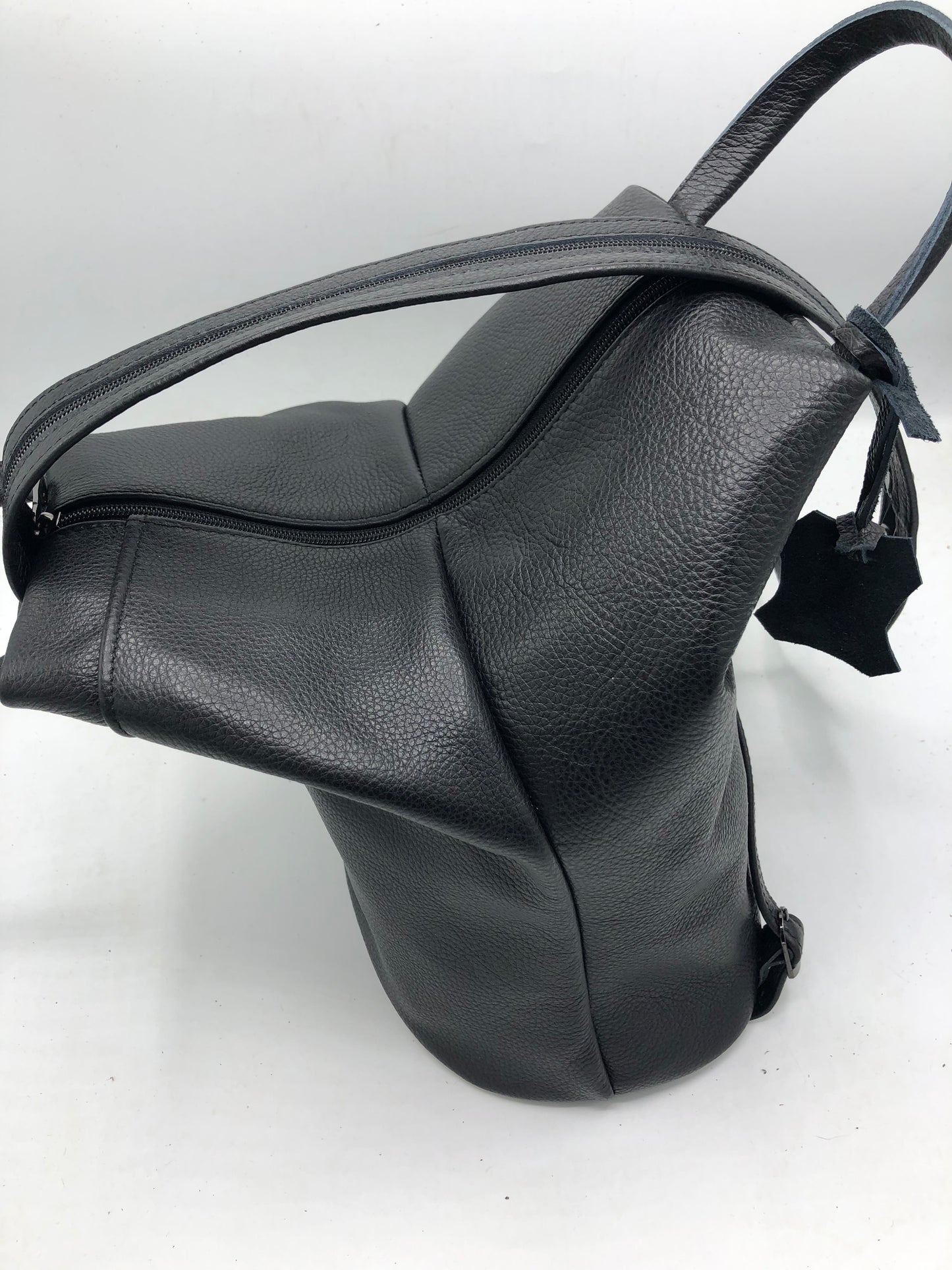Geanta Rucsac dama Chloe piele naturala premium