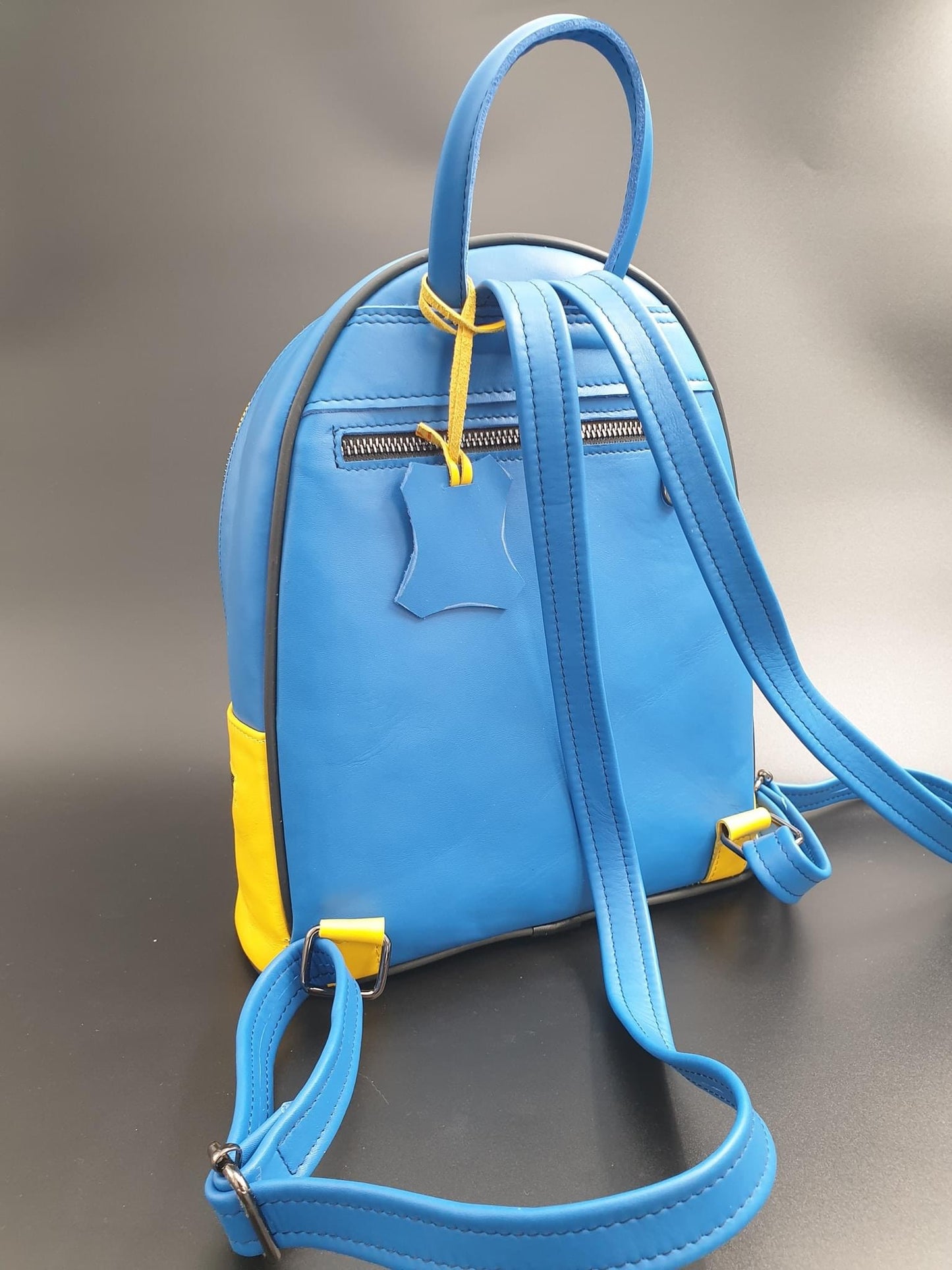 Rucsac dama Reea piele naturala premium