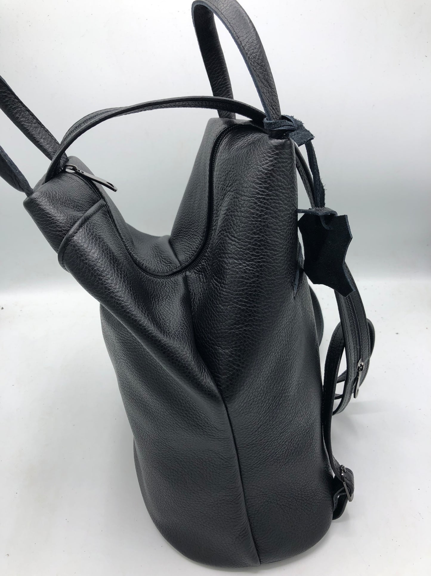 Geanta Rucsac dama Chloe piele naturala premium