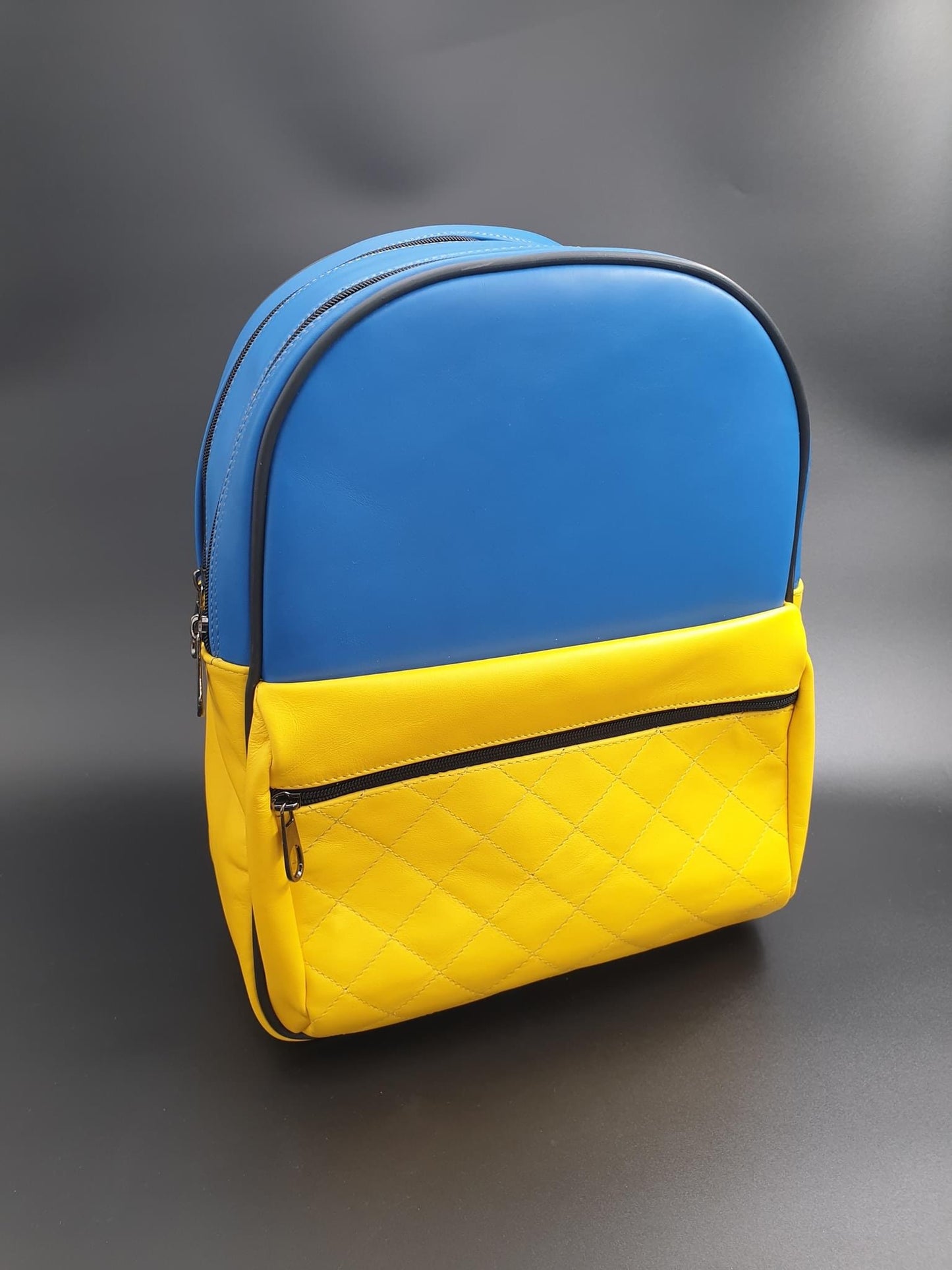 Rucsac dama Boyfriend piele naturala