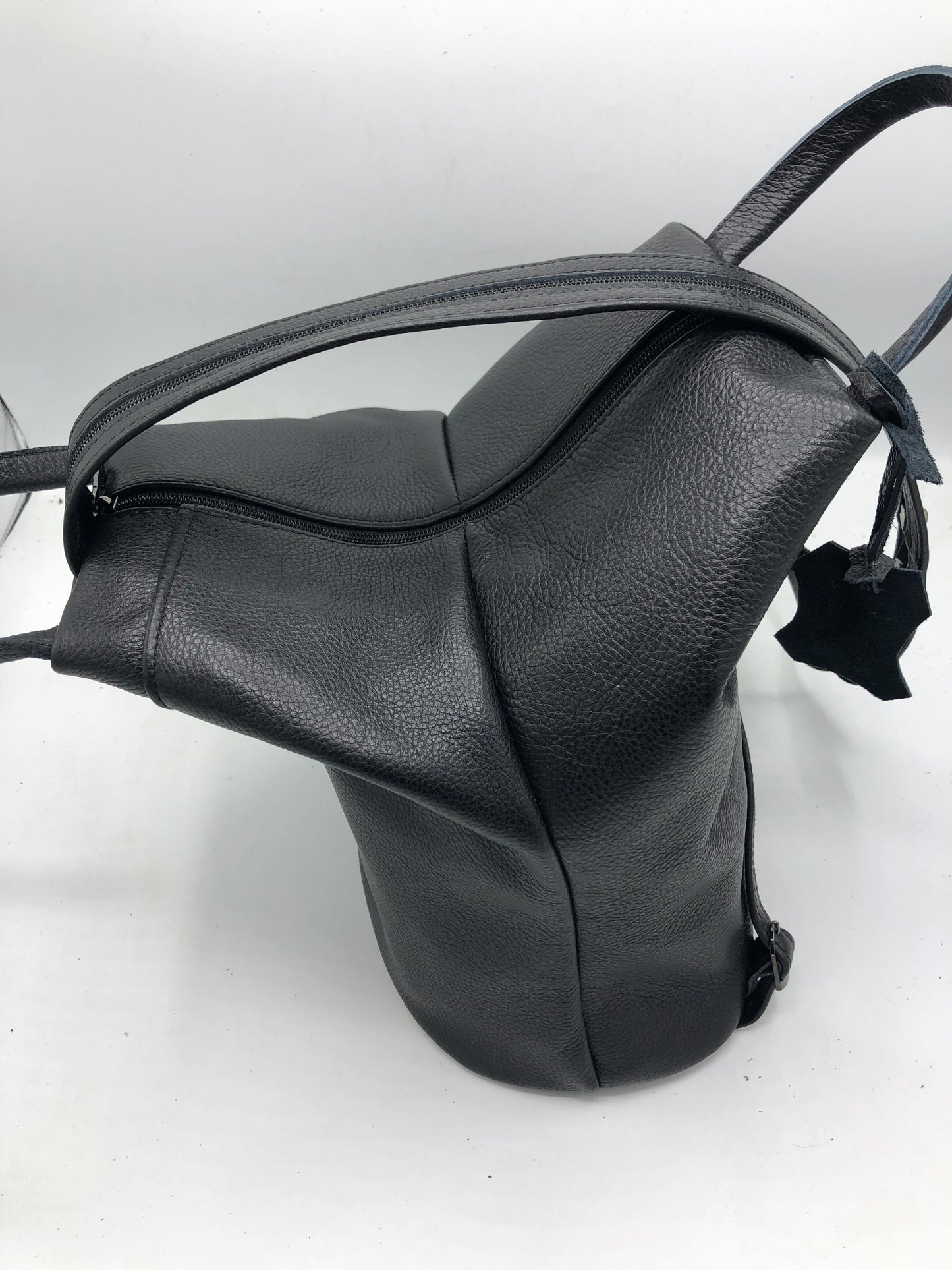 Geanta Rucsac dama Chloe piele naturala premium