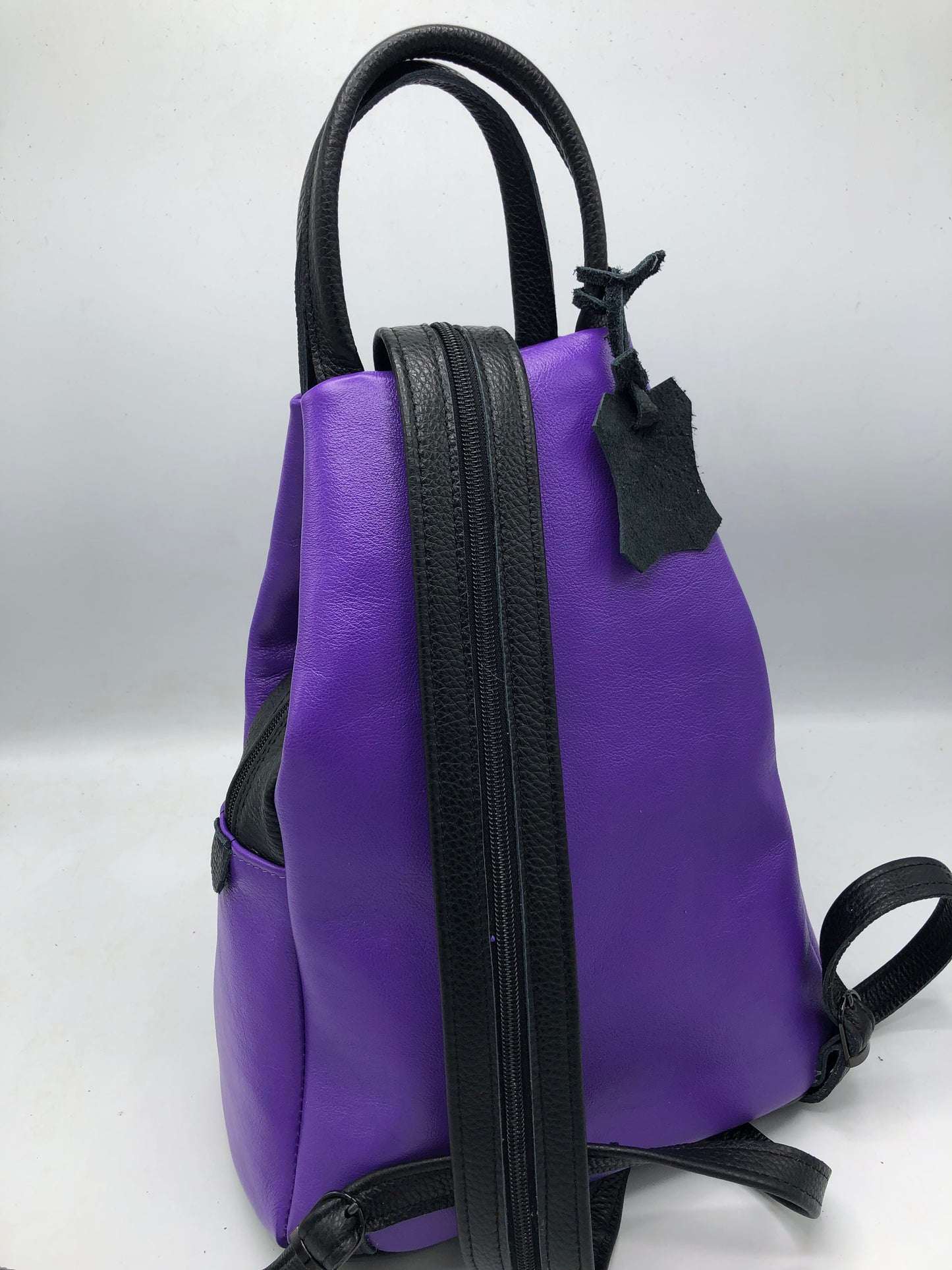Rucsac dama Brigitte piele naturala premium