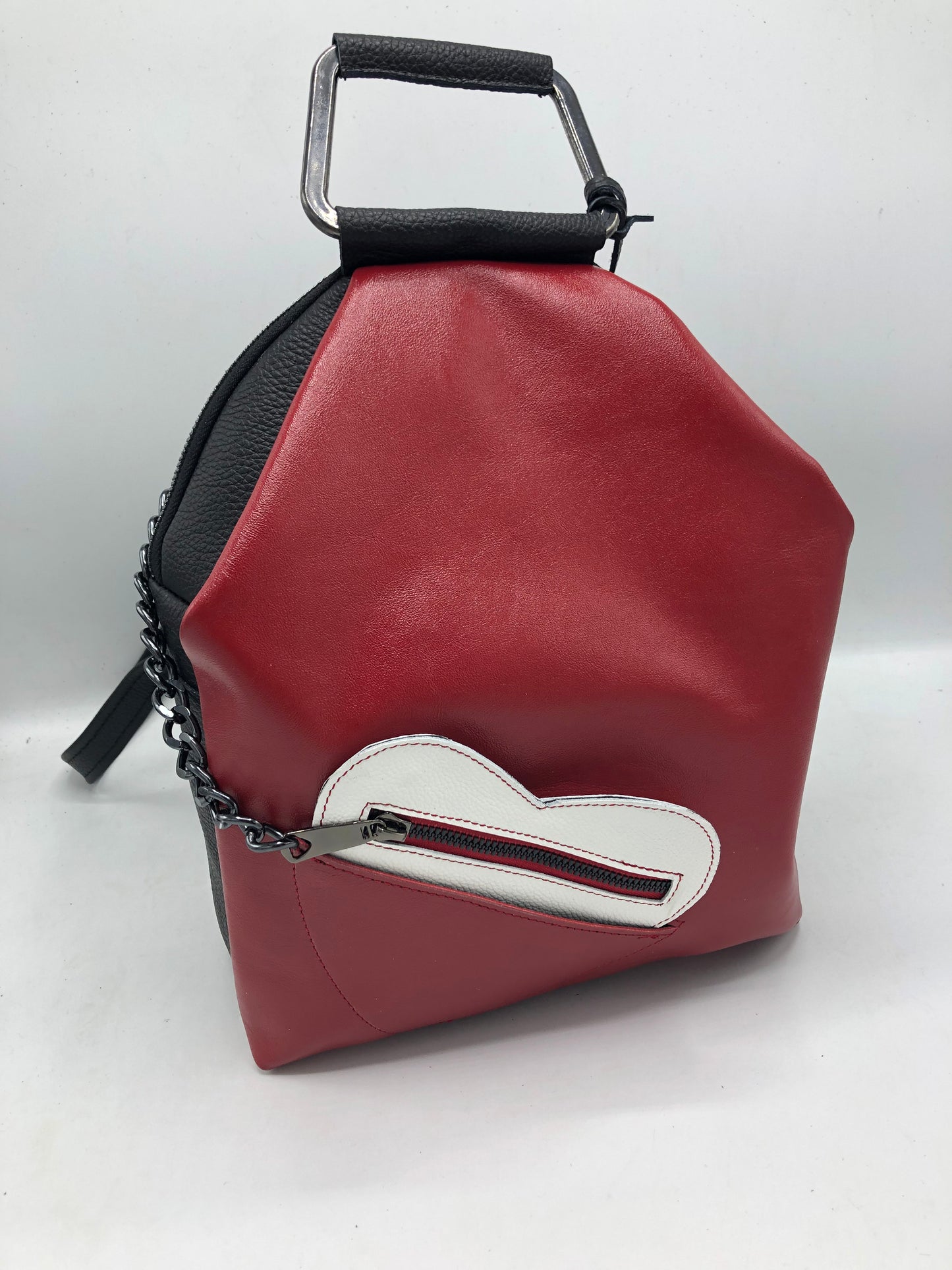 Rucsac dama Corali piele naturala premium