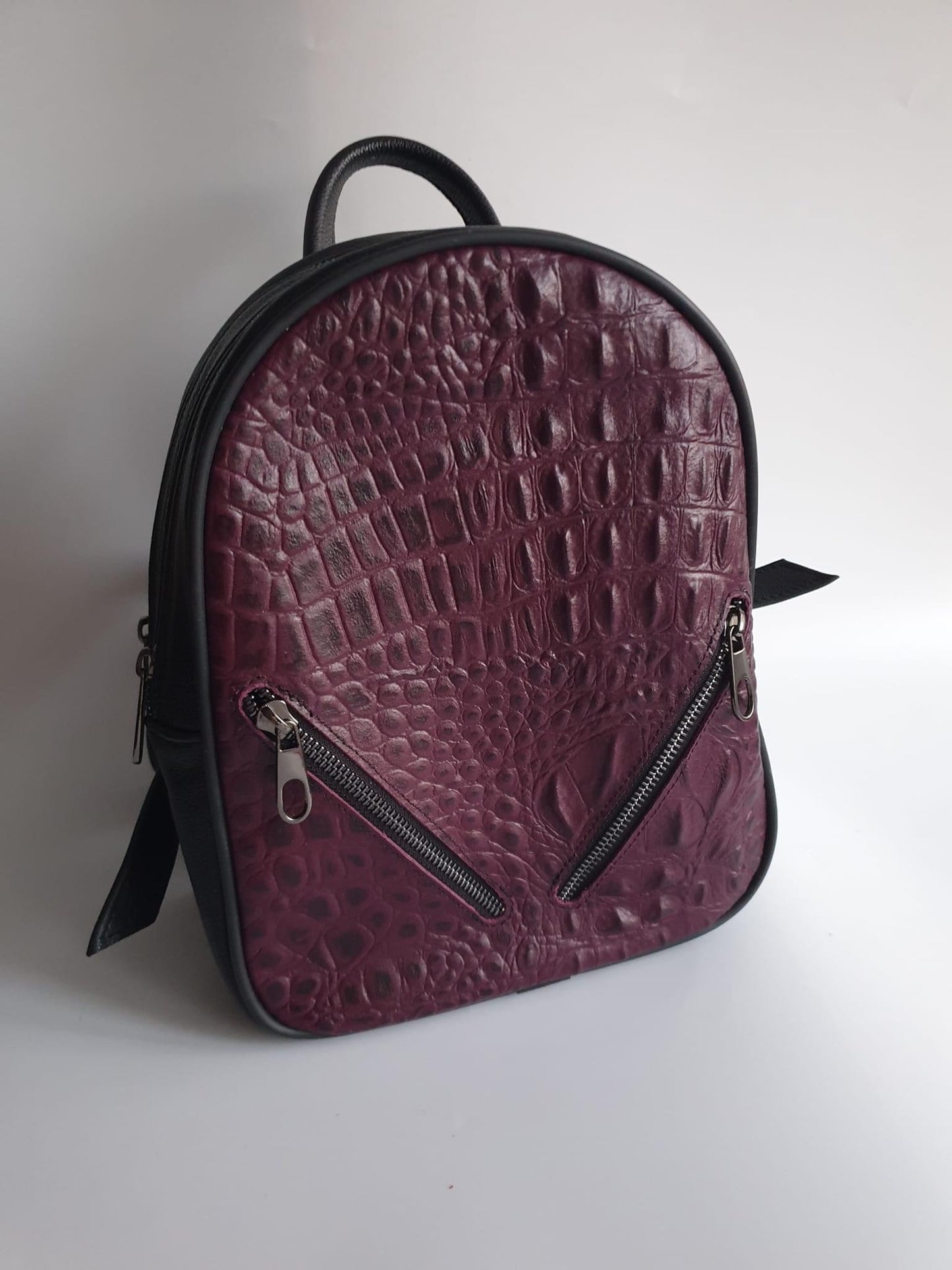 Rucsac dama Lili piele naturala premium