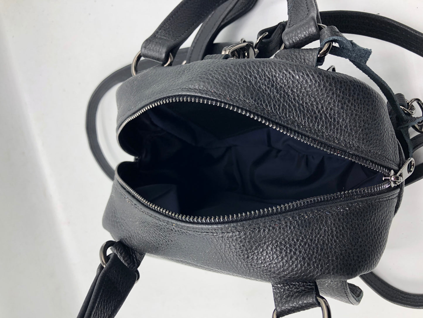 Geanta Alice piele naturala premium