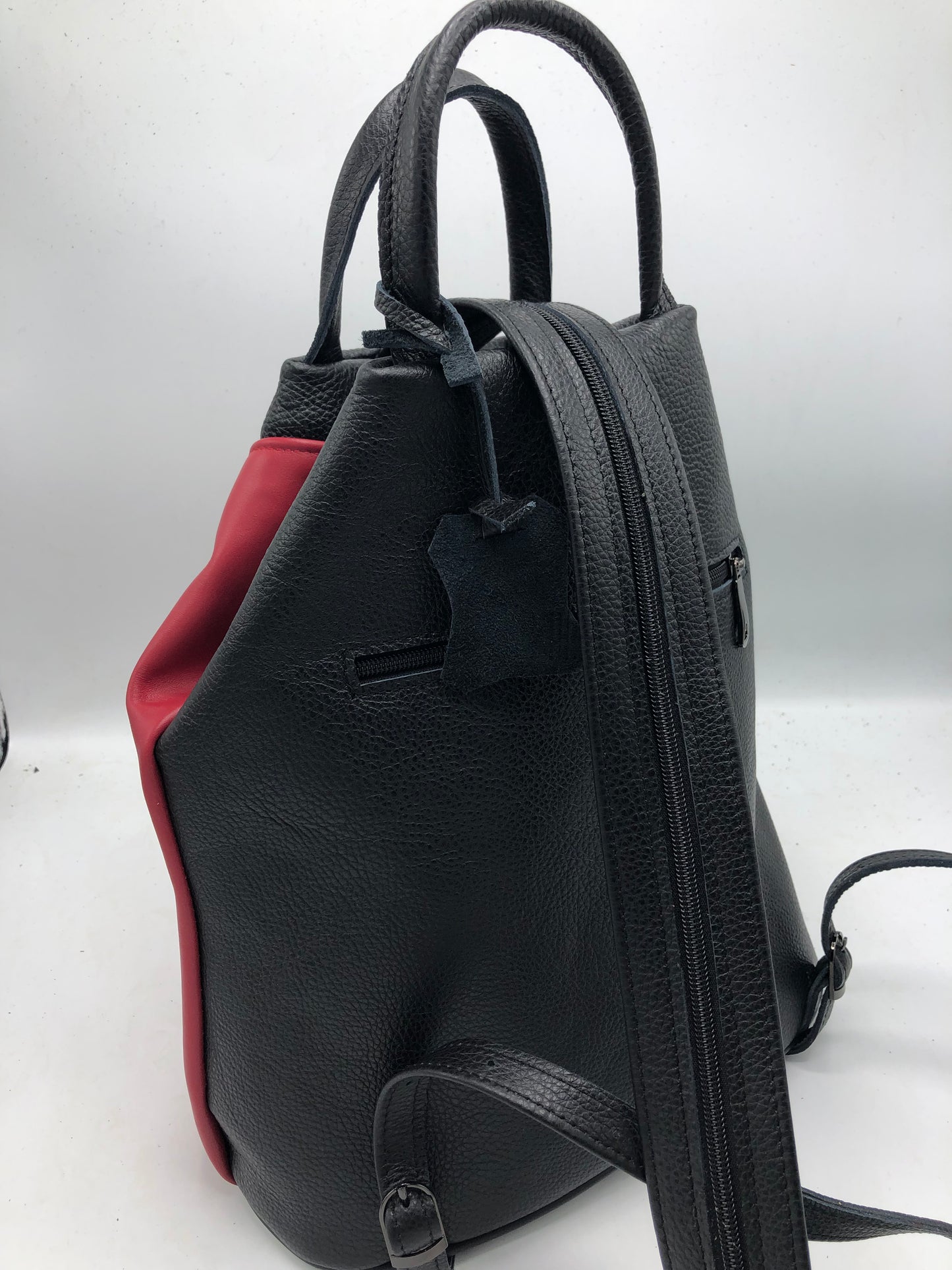 Geanta Rucsac dama Chloe piele naturala premium