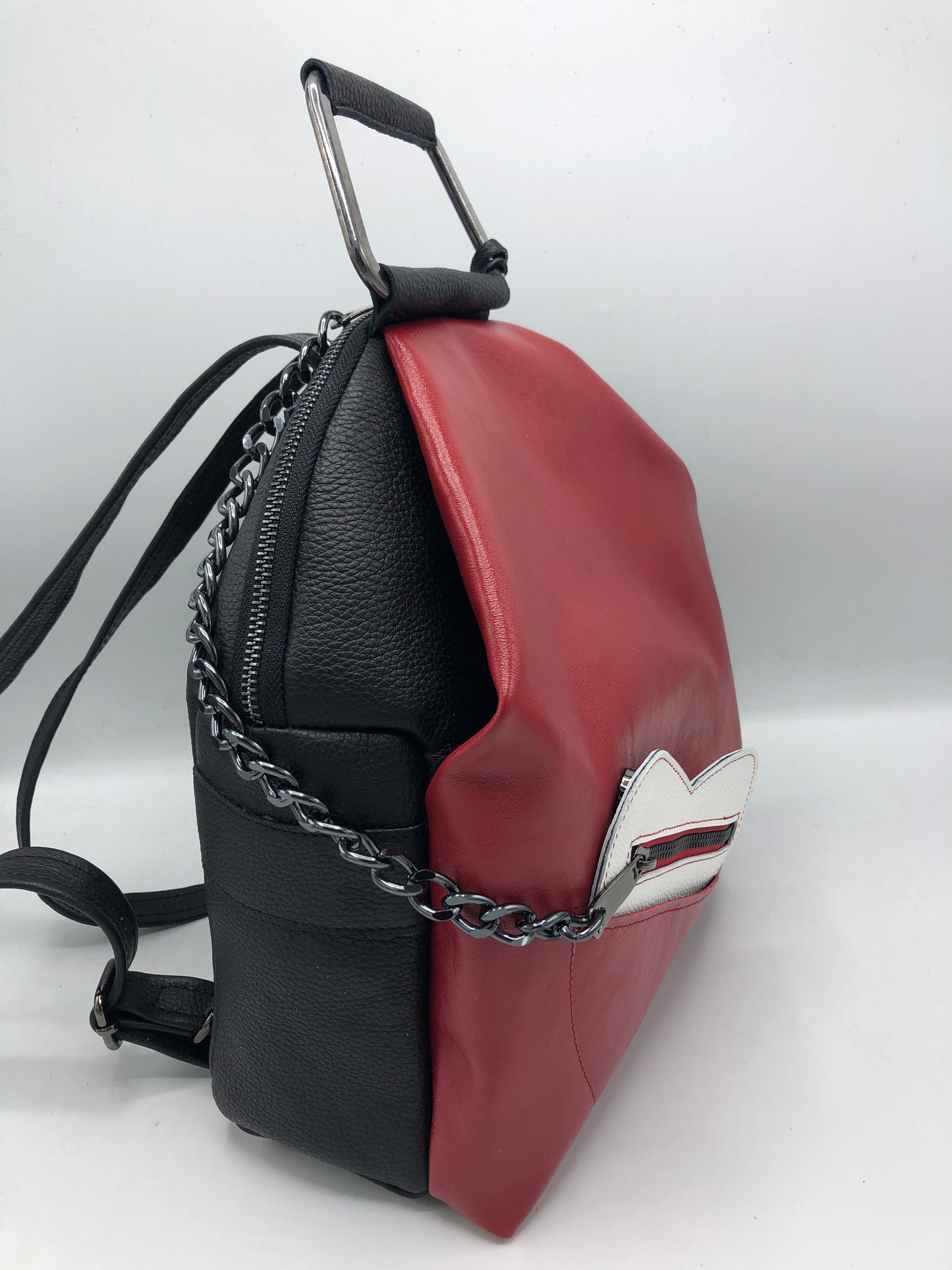 Rucsac dama Corali piele naturala premium