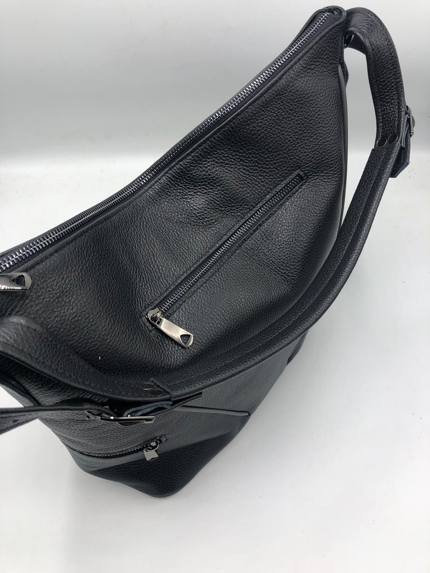 Geanta Camelia piele naturala premium