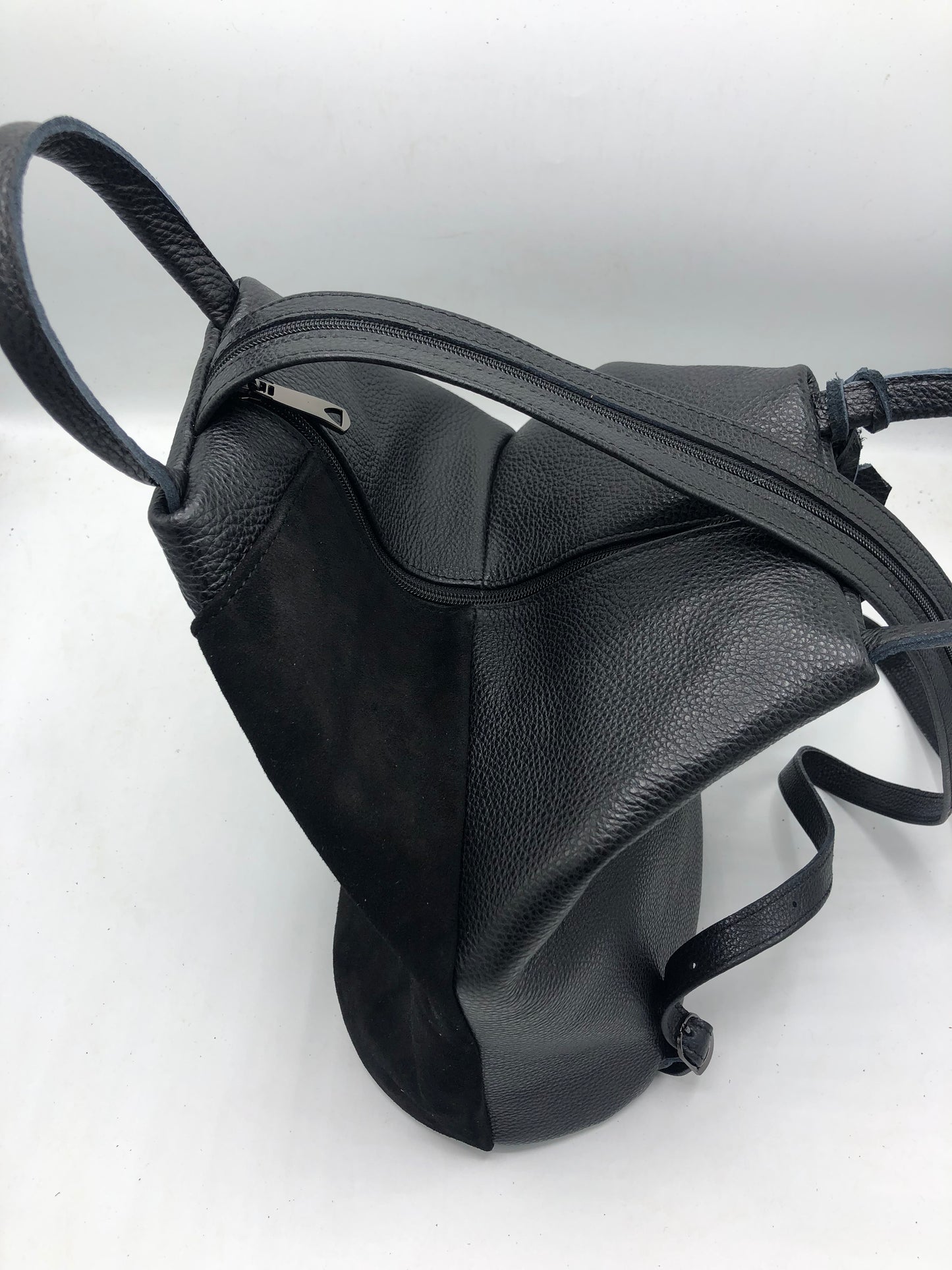 Geanta Rucsac Chloe piele naturala premium