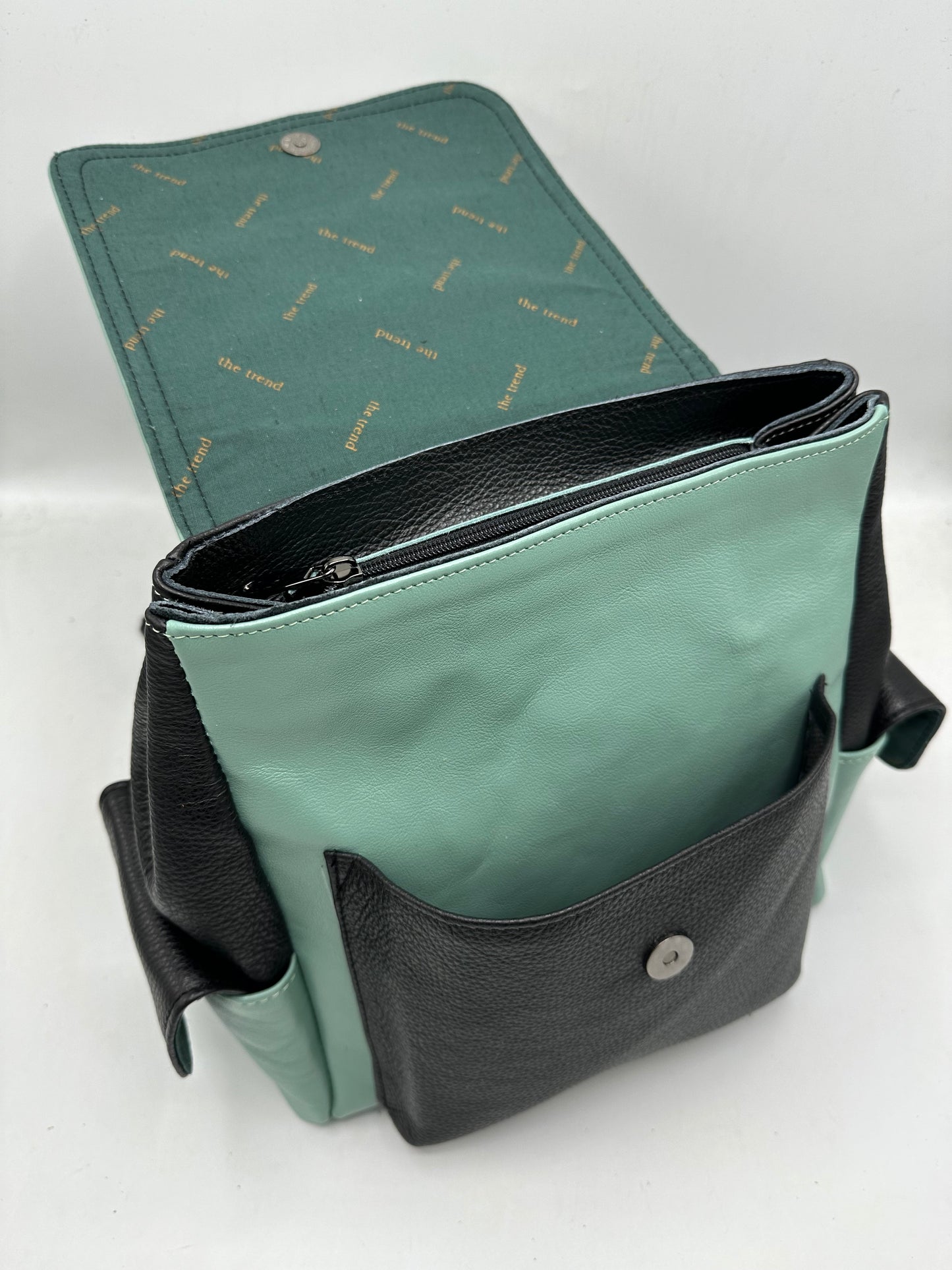 Rucsac Beatrice piele naturala premium