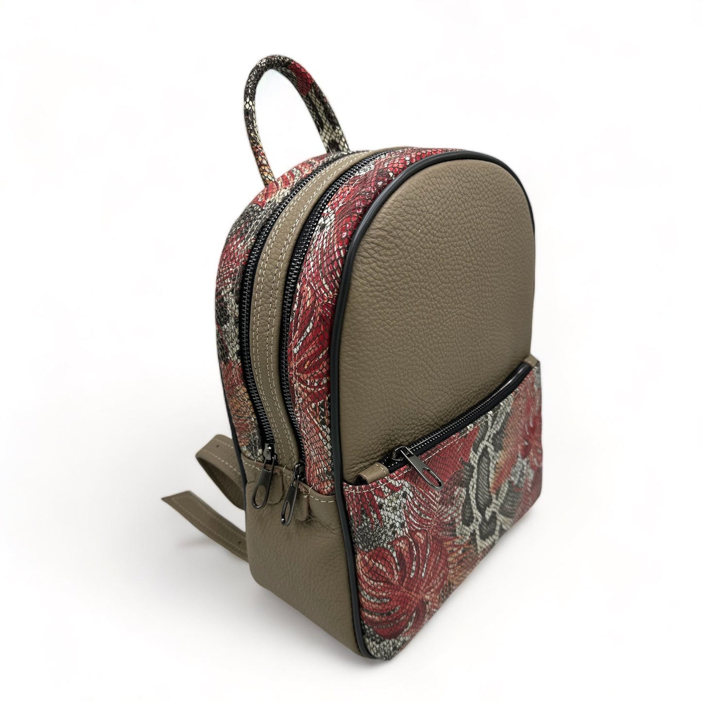 Rucsac Jacqueline piele naturala premium Editie limitata