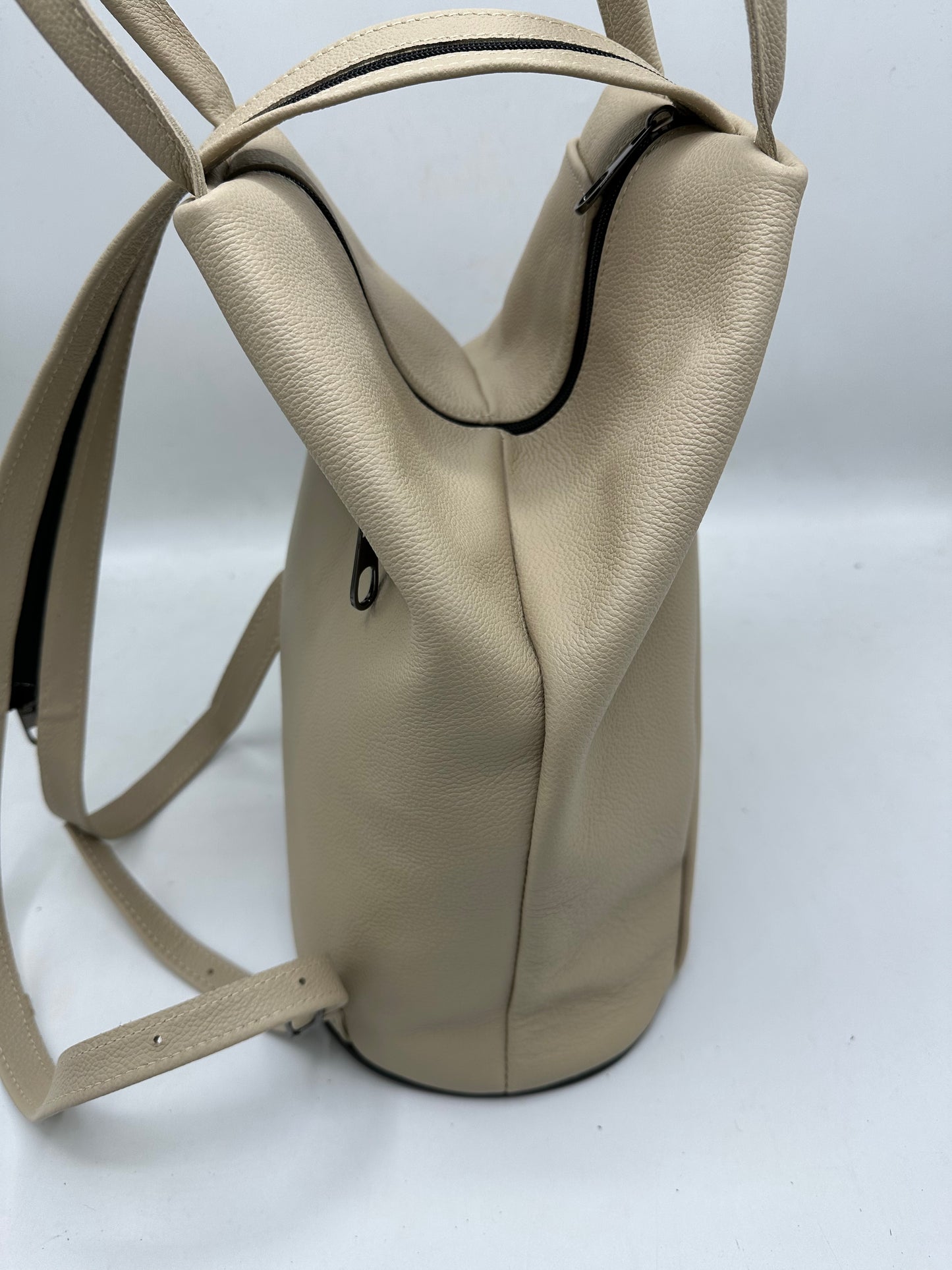 Geanta Rucsac dama Chloe piele naturala premium