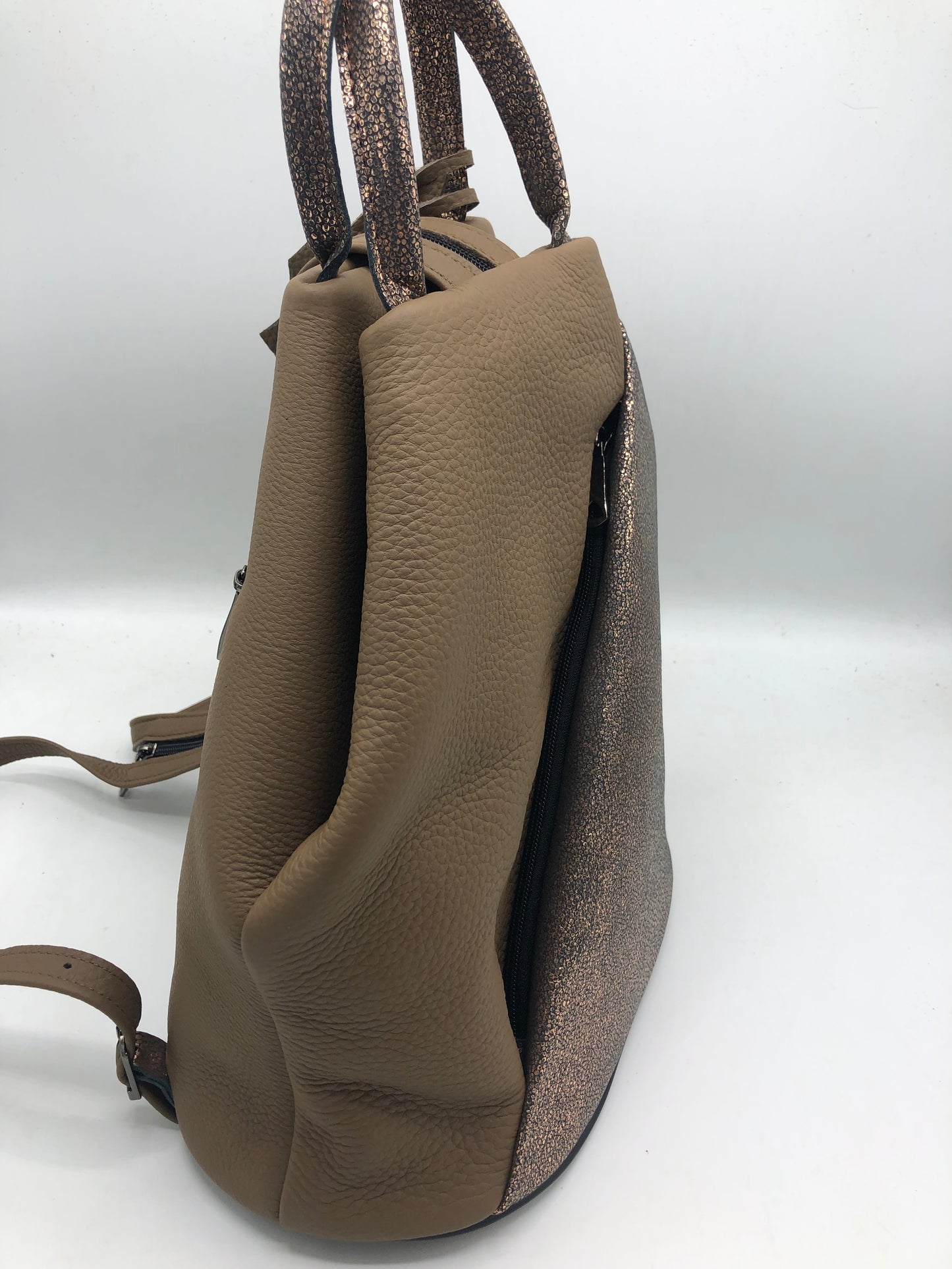 Geanta Rucsac dama Chloe piele naturala premium