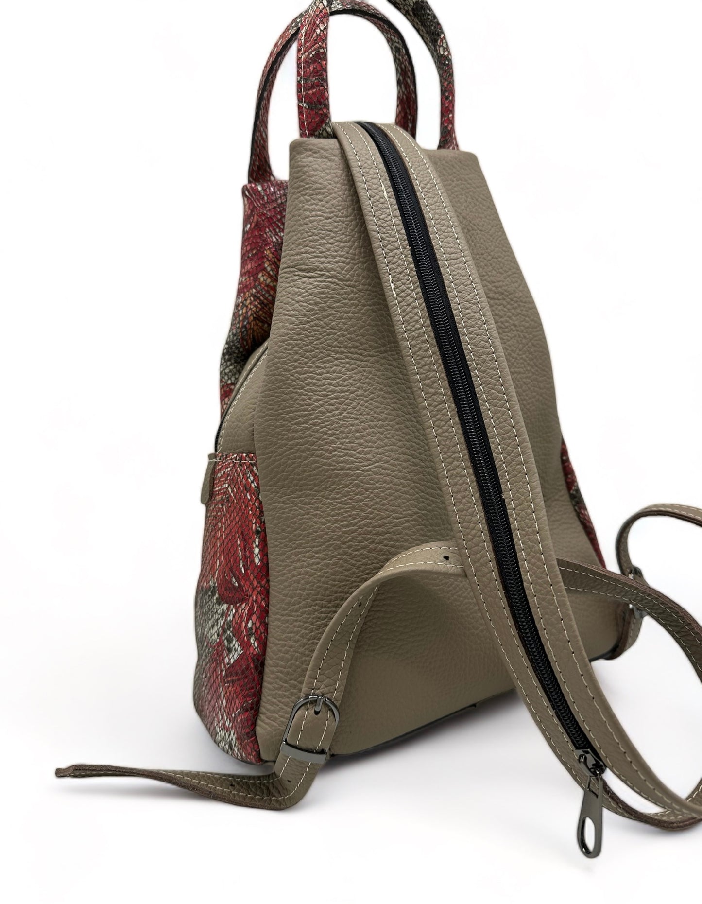 Rucsac Brigitte piele naturala premium