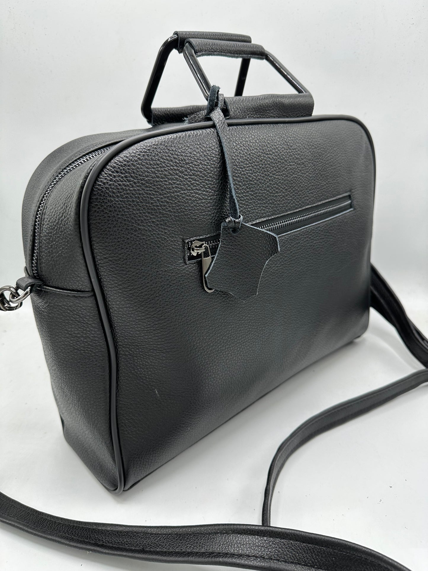 Geanta Sofia piele naturala premium Work Bag