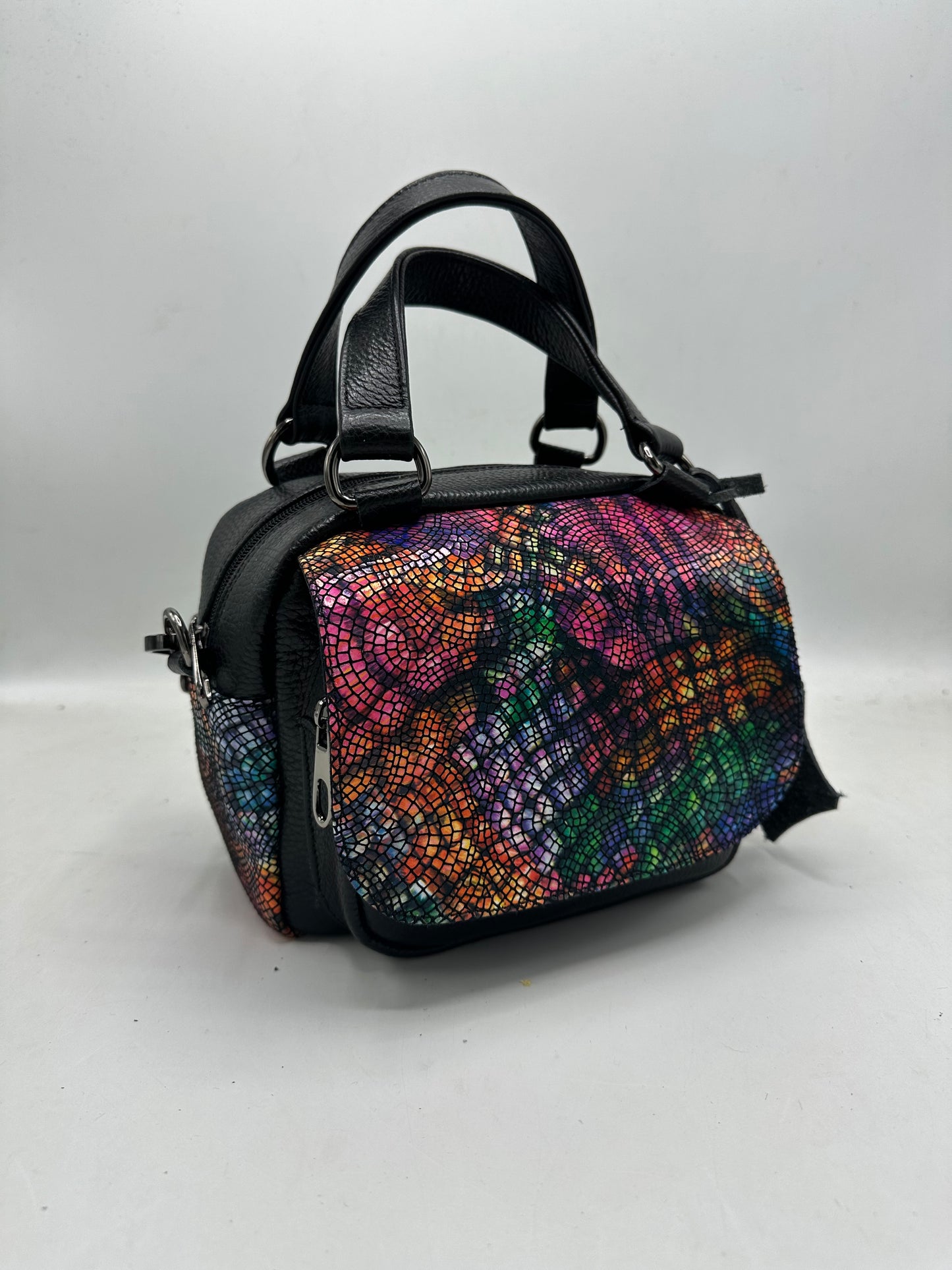 Geanta Alice piele naturala Special Edition