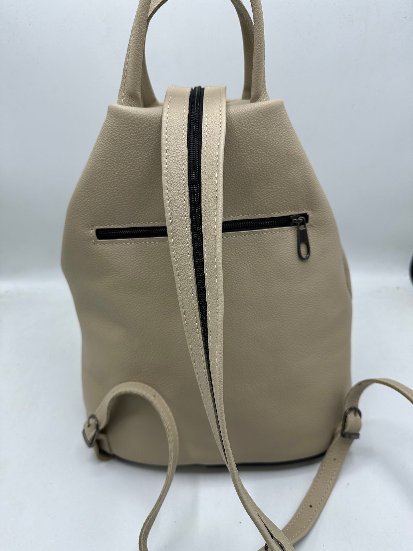 Geanta Rucsac dama Chloe piele naturala premium