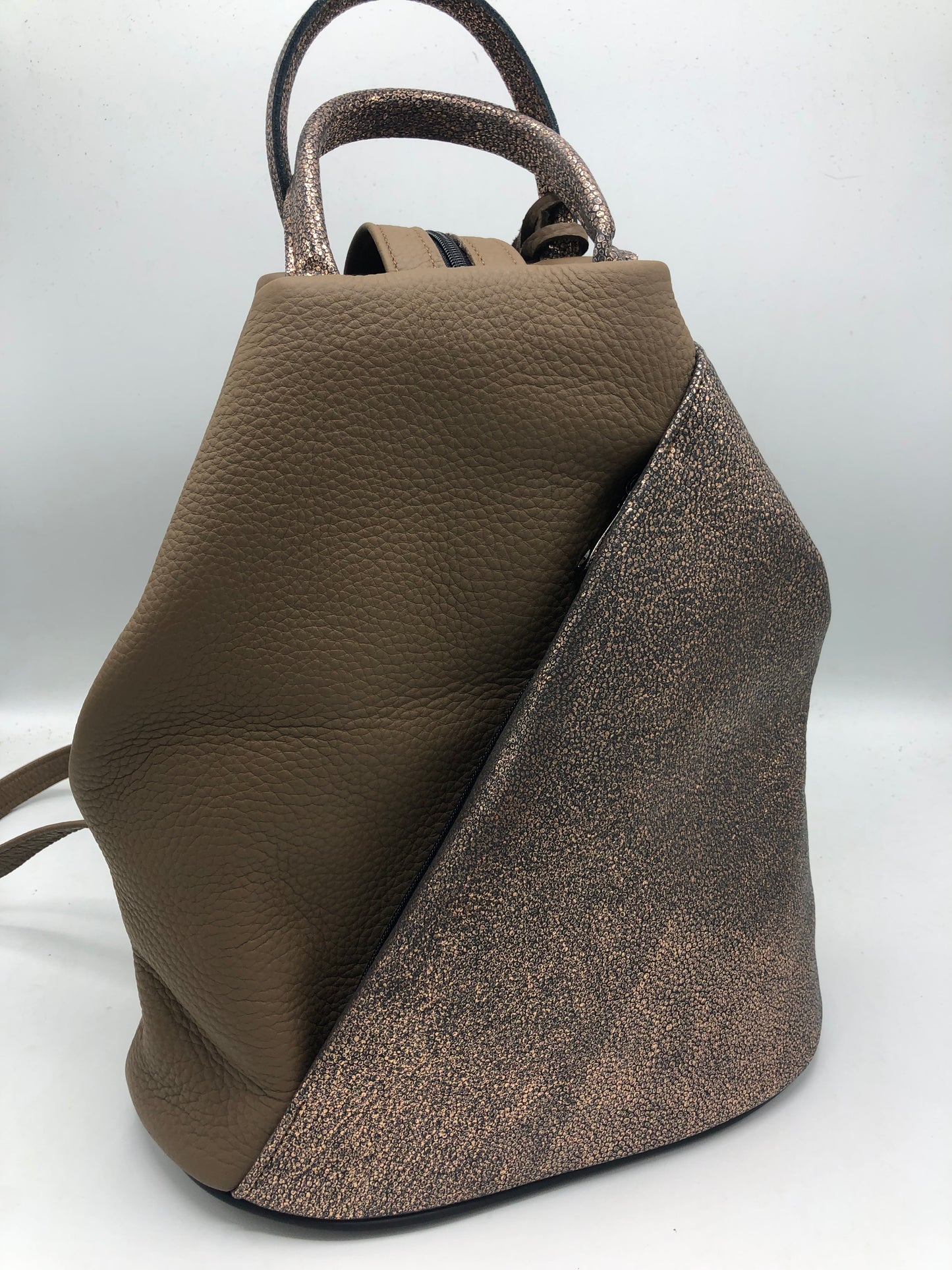 Geanta Rucsac dama Chloe piele naturala premium