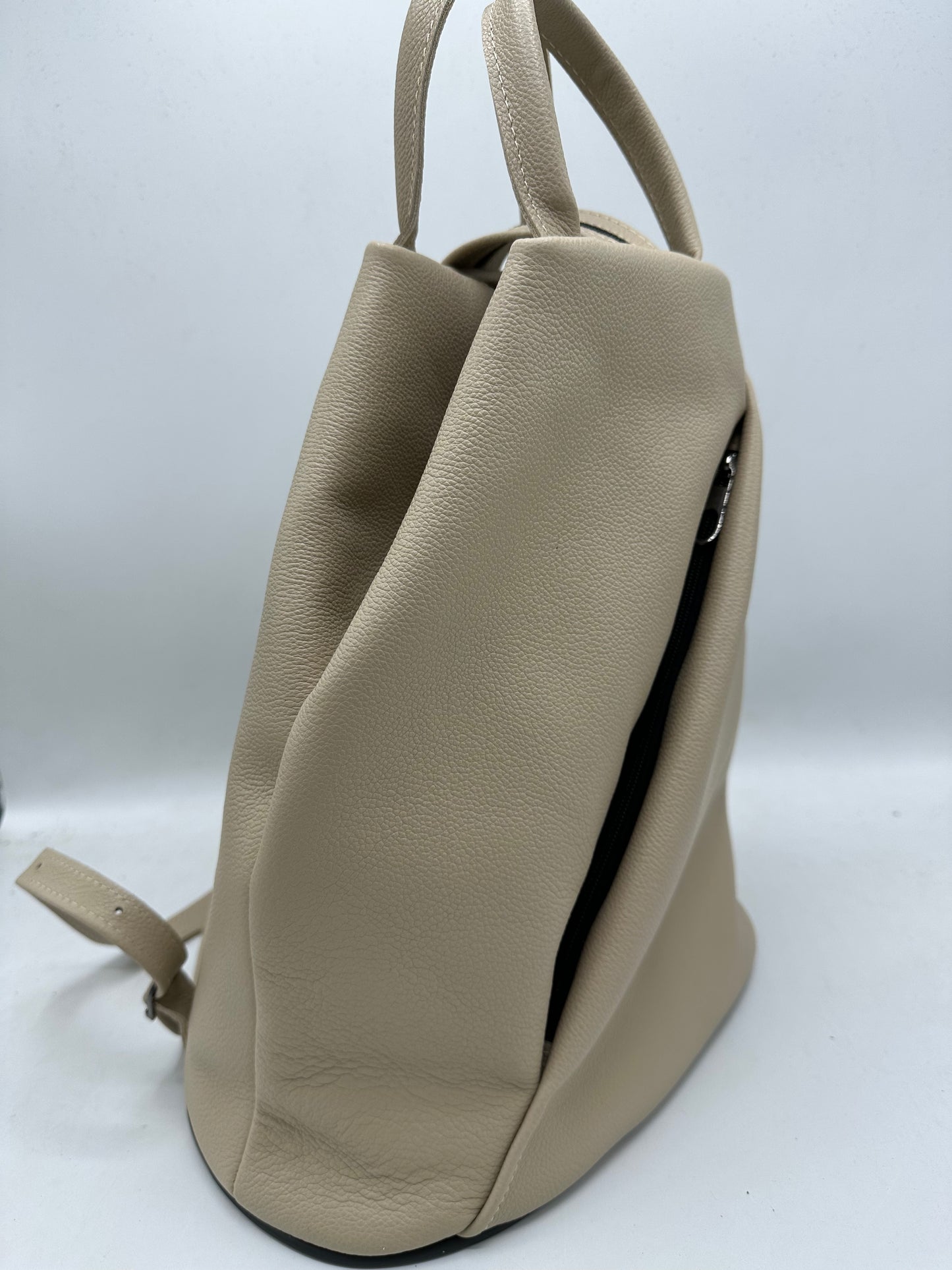 Geanta Rucsac dama Chloe piele naturala premium