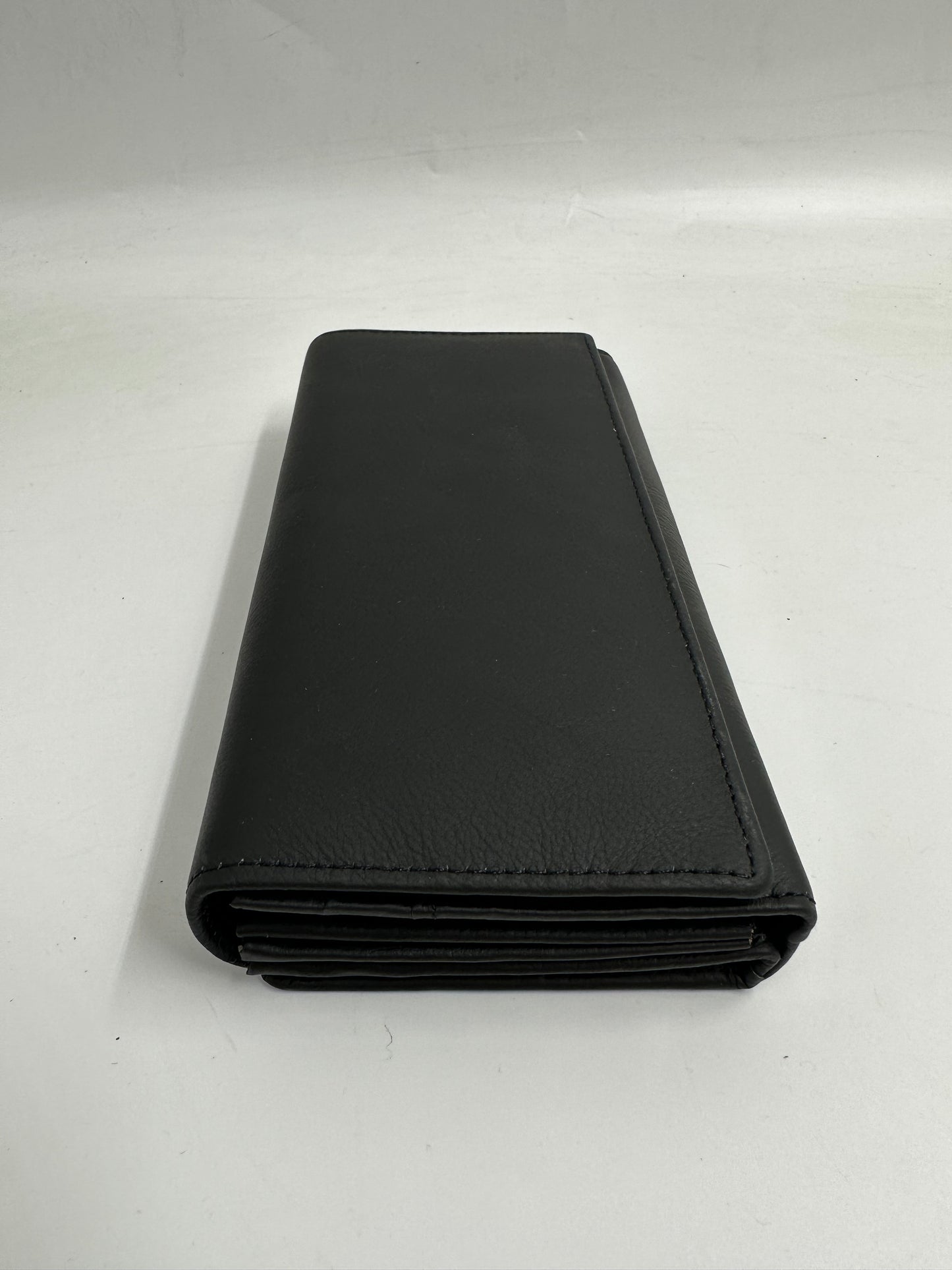 Portofel Cori piele naturala premium Negru