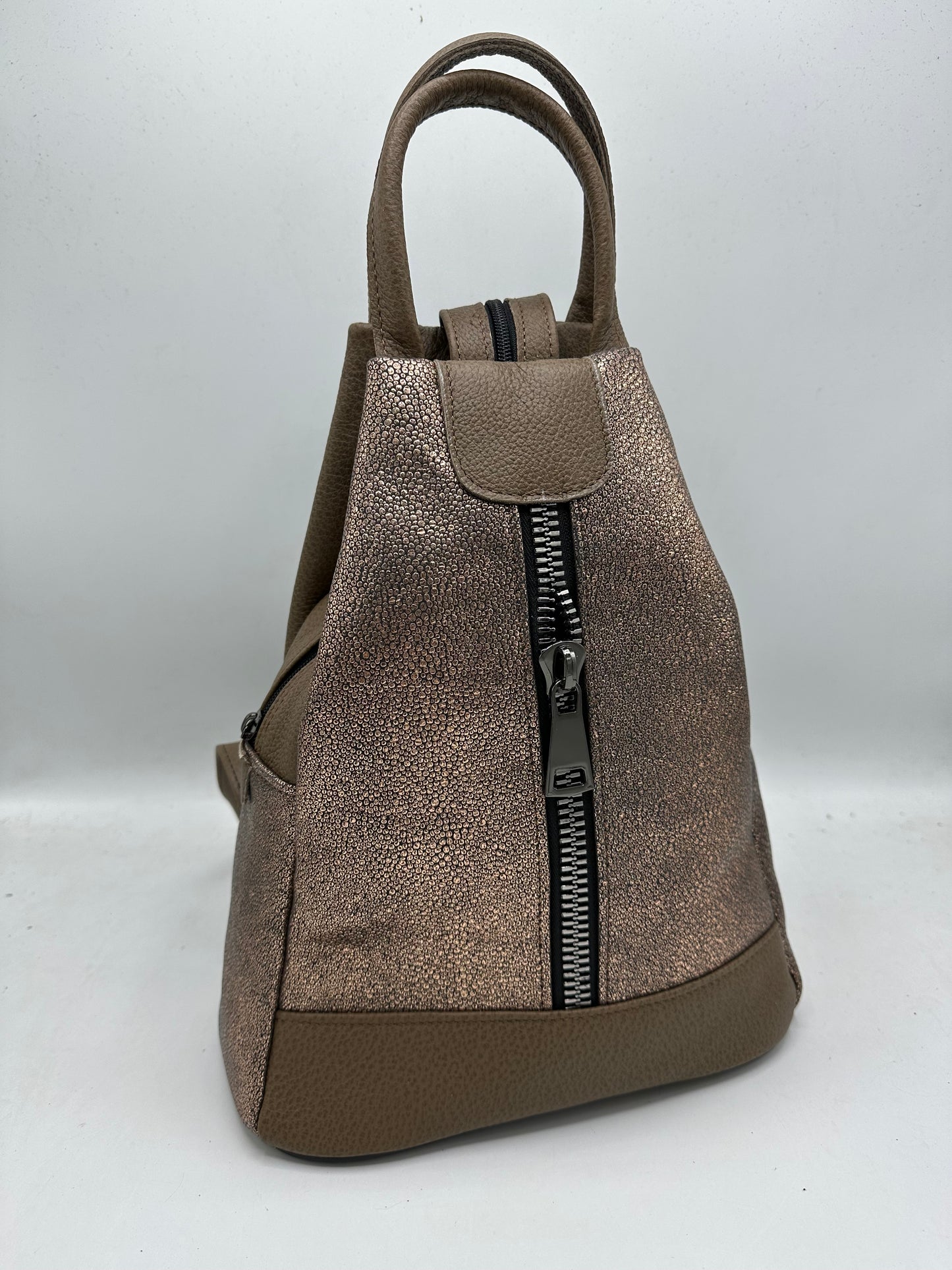 Rucsac Brigitte piele naturala premium