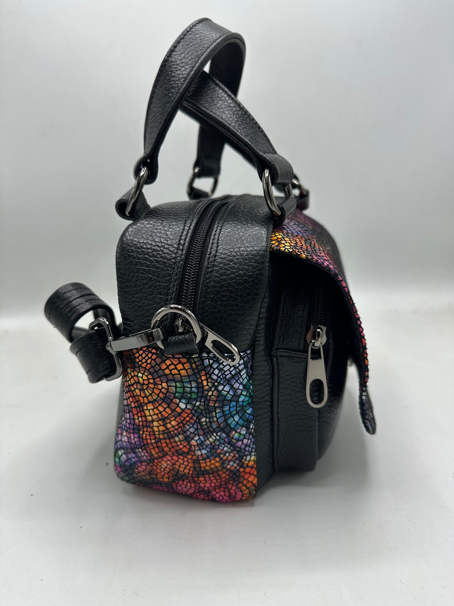 Geanta Alice piele naturala Special Edition