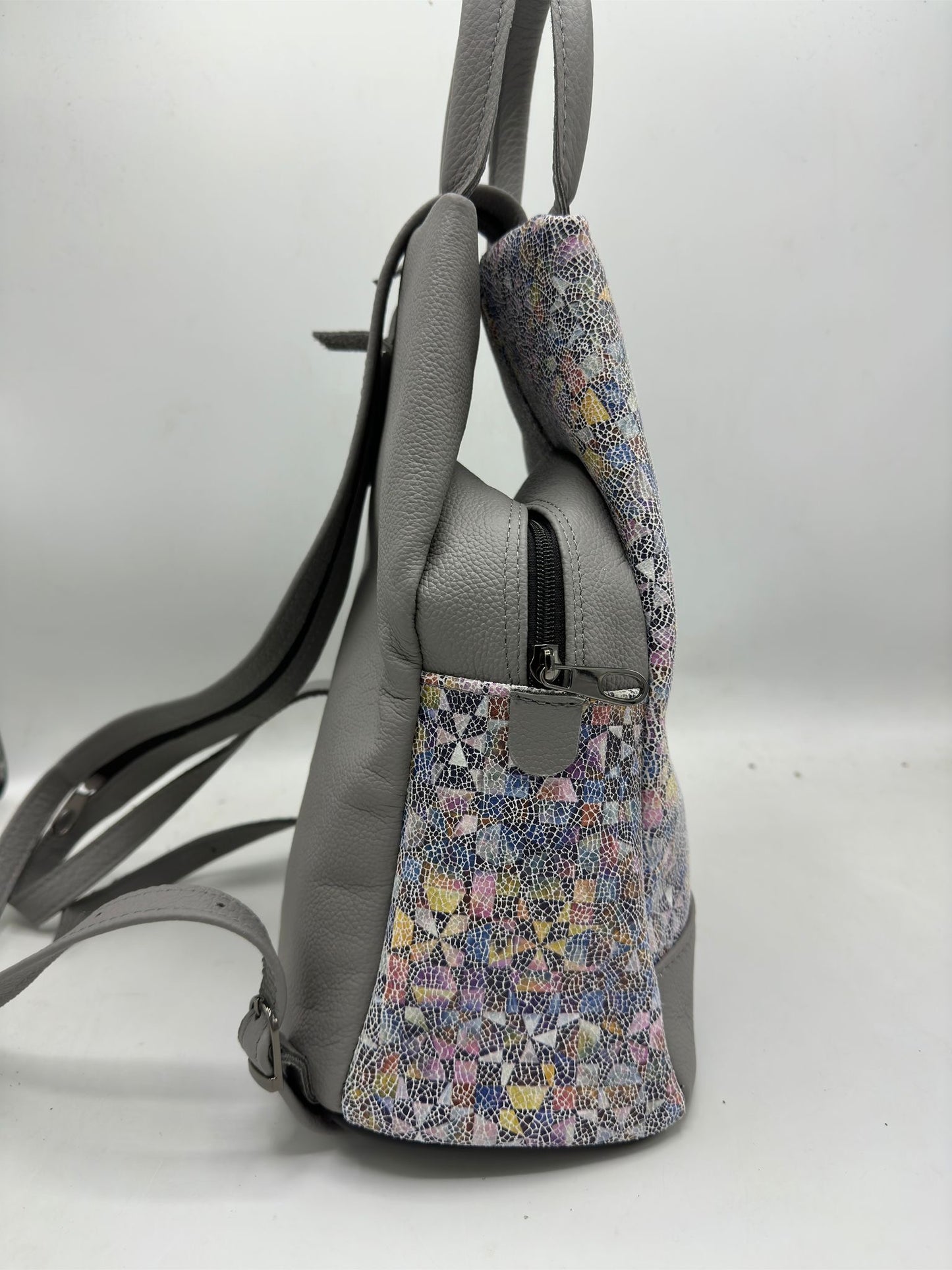 Rucsac Brigitte piele naturala premium