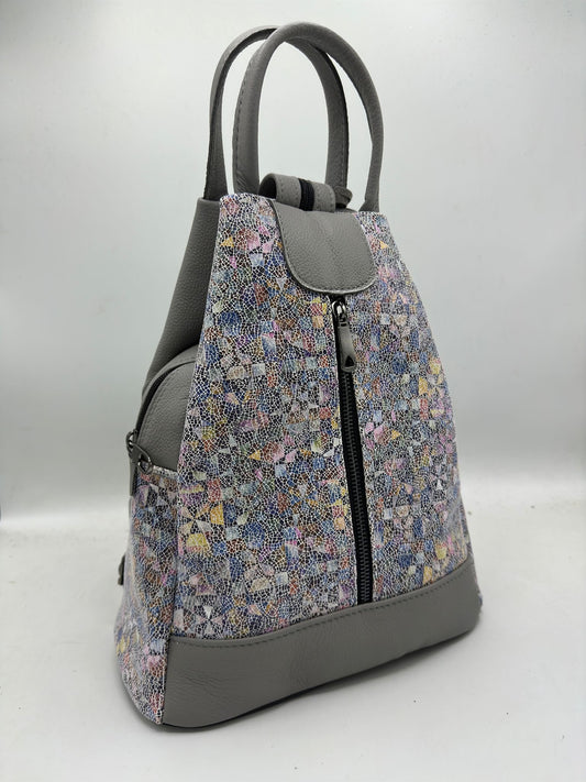 Rucsac Brigitte piele naturala premium