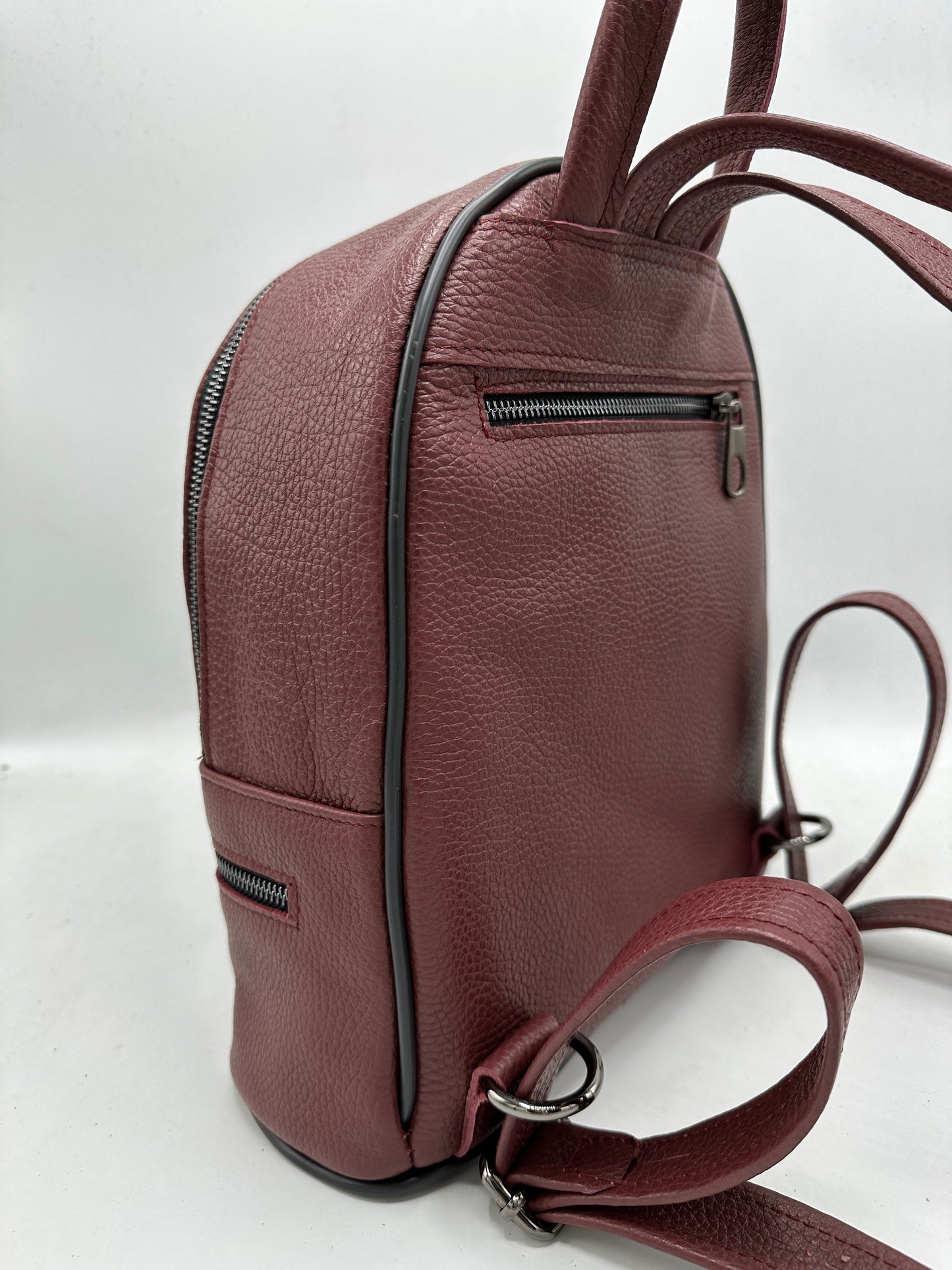 Rucsac Reea piele naturala premium