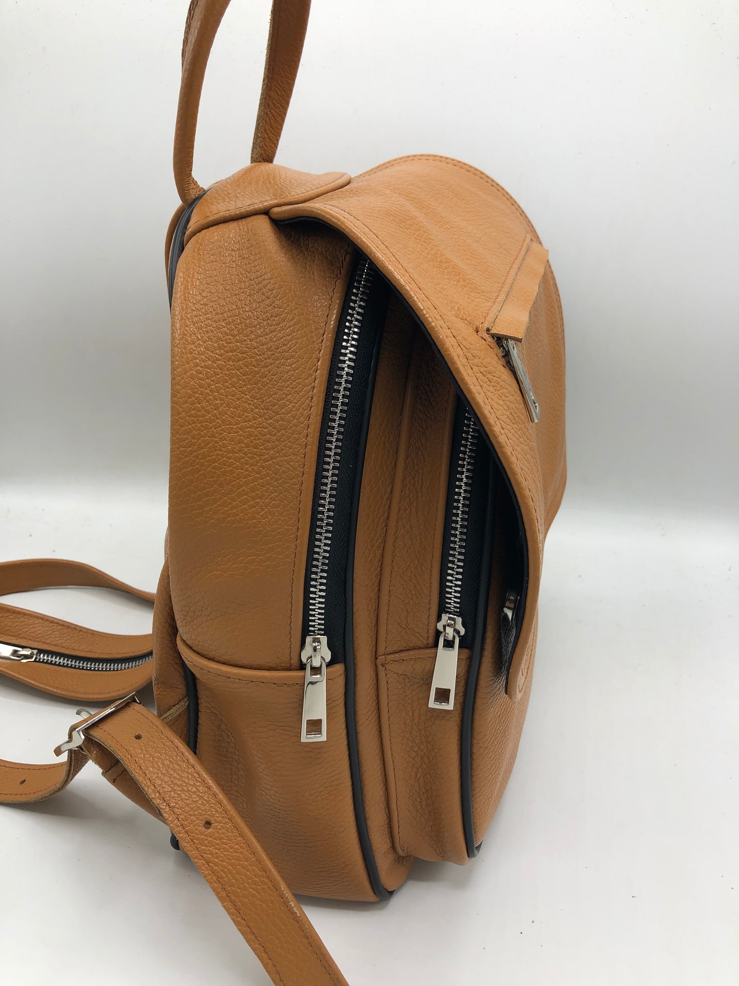 Rucsac Emilie piele naturala premium