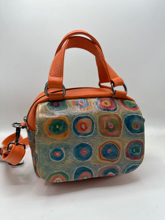 Geanta Alice piele naturala Special Edition