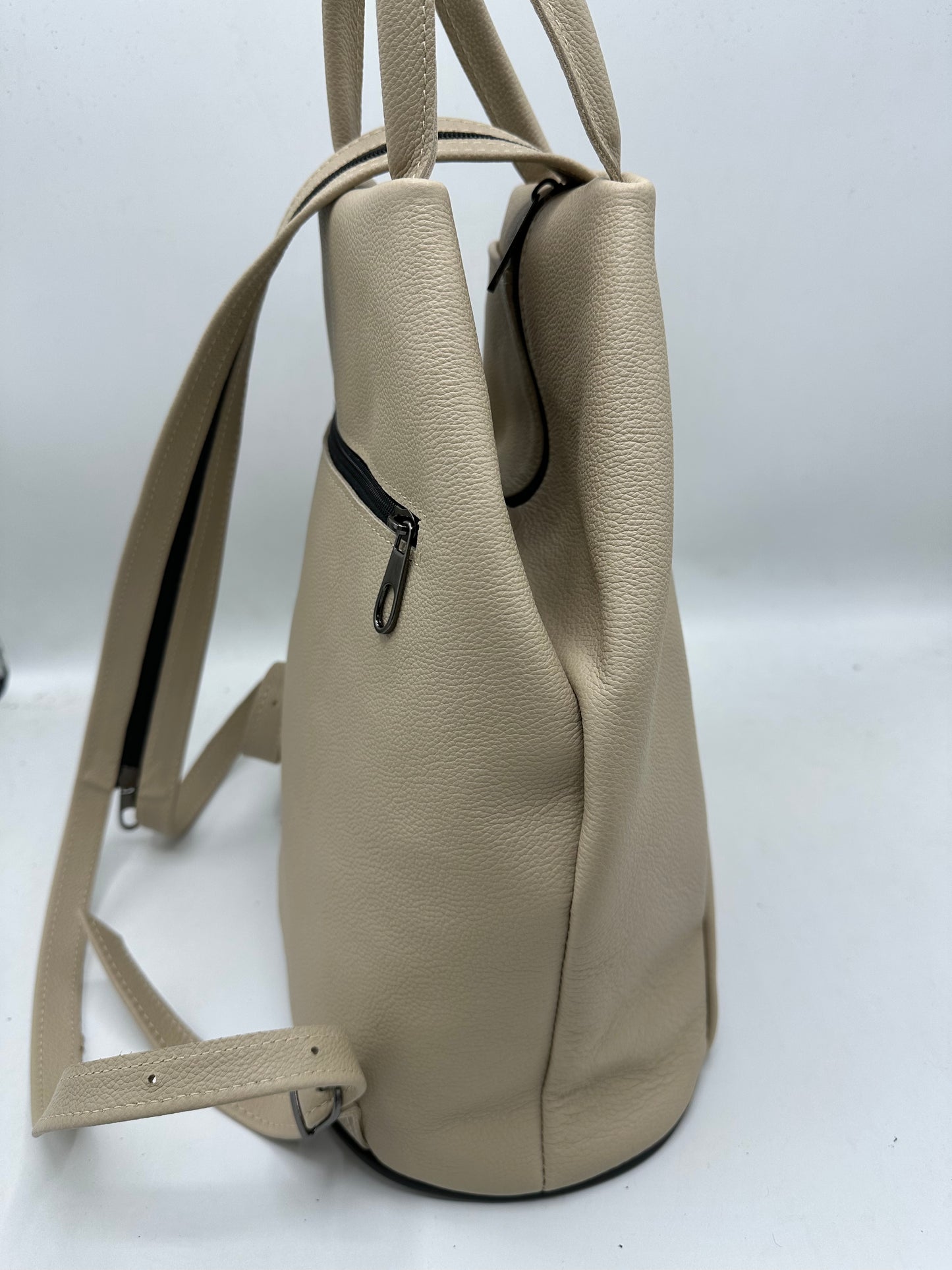 Geanta Rucsac dama Chloe piele naturala premium