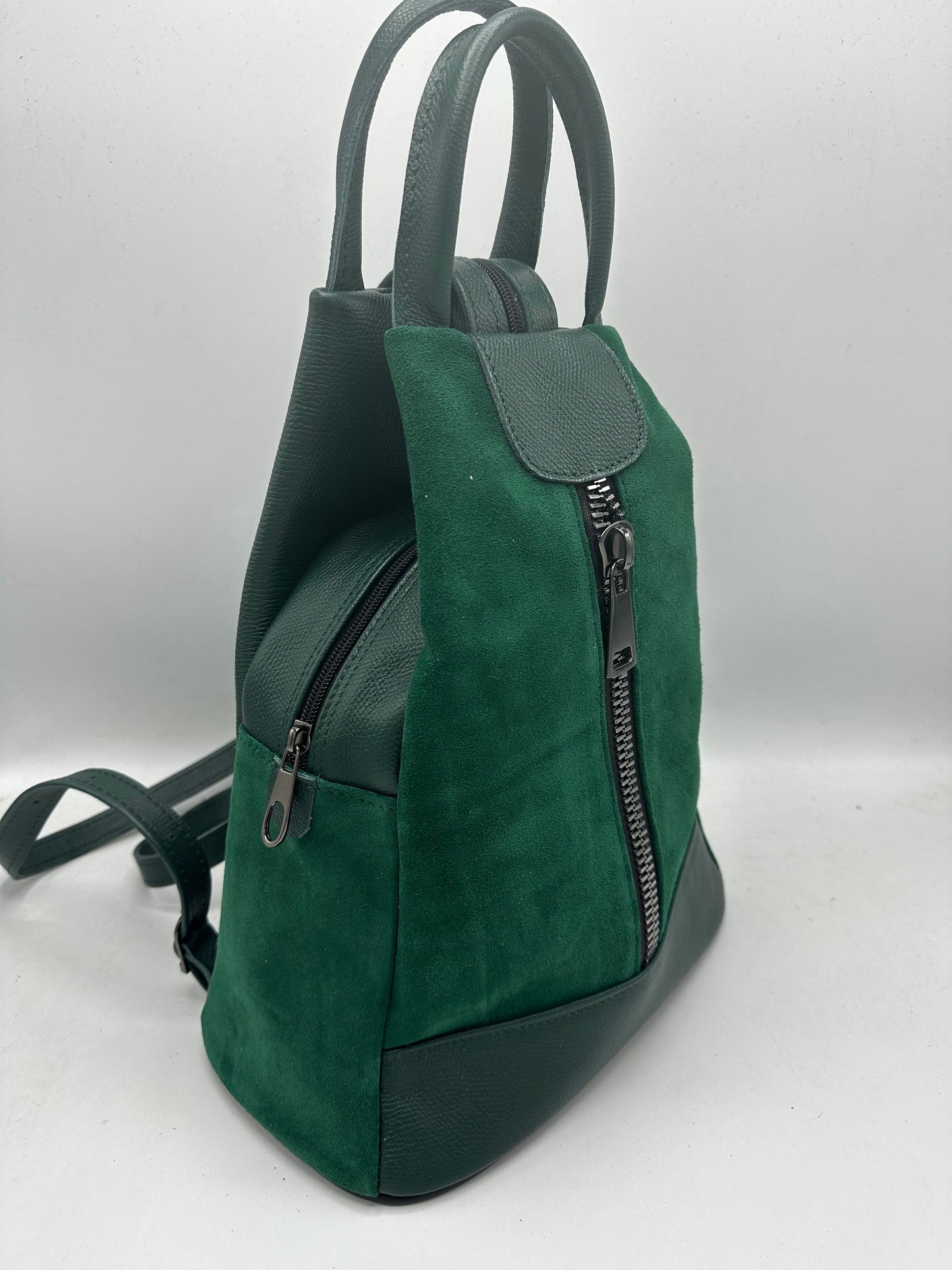 Rucsac Brigitte piele naturala premium