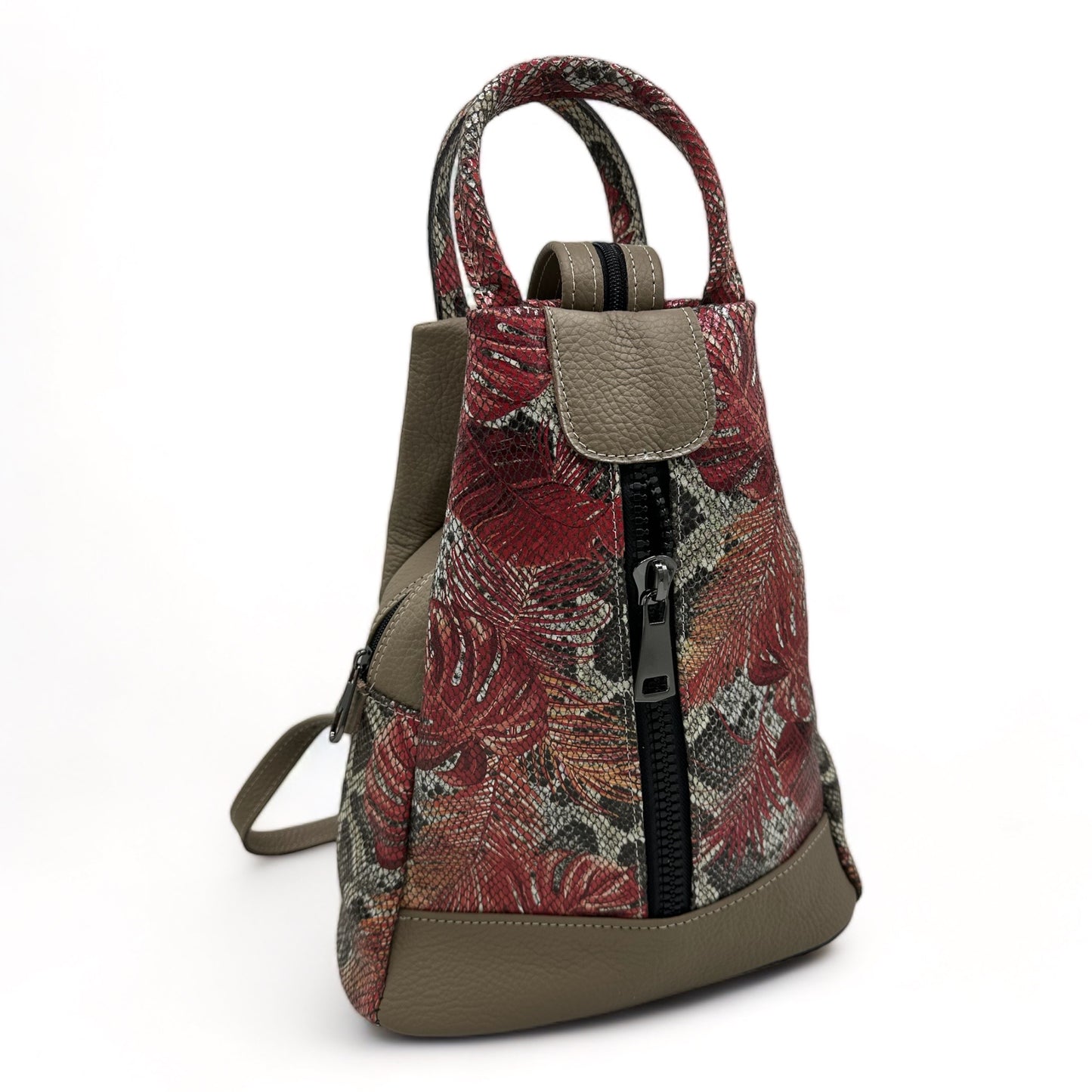 Rucsac Brigitte piele naturala premium