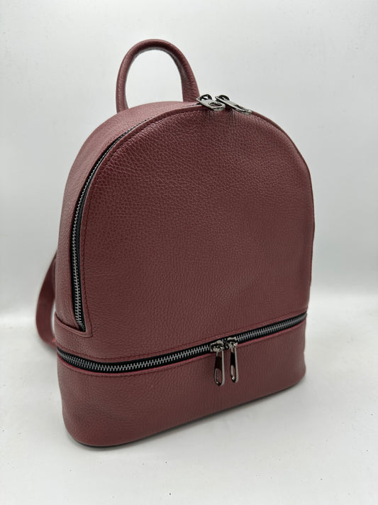 Rucsac Reea piele naturala premium