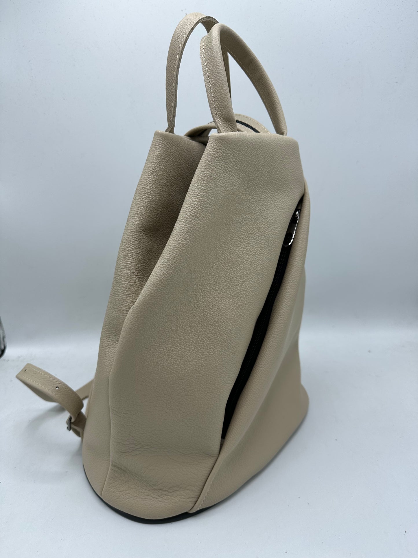 Geanta Rucsac dama Chloe piele naturala premium